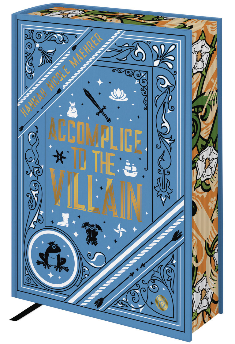 Assistant to the Villain - Hannah Nicole Maehrer - CALIX