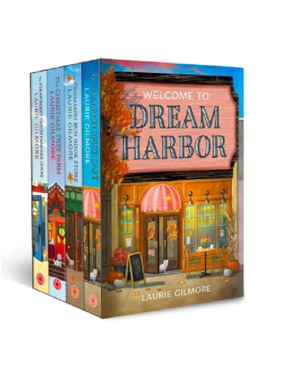 Dream Harbor Box Set -  Gilmore, Laurie, Laurie Gilmore - test