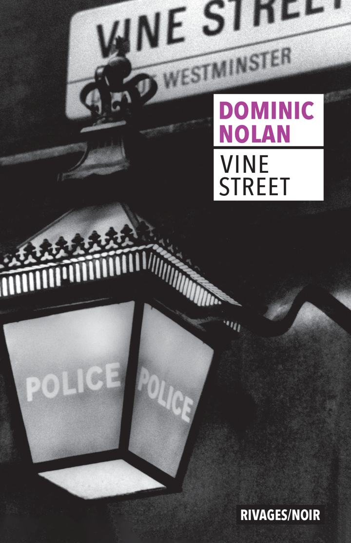 Vine Street - Dominic Nolan - RIVAGES