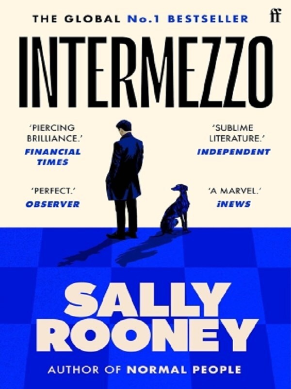 Intermezzo -  Rooney, Sally, Sally Rooney - FABER AND FABER
