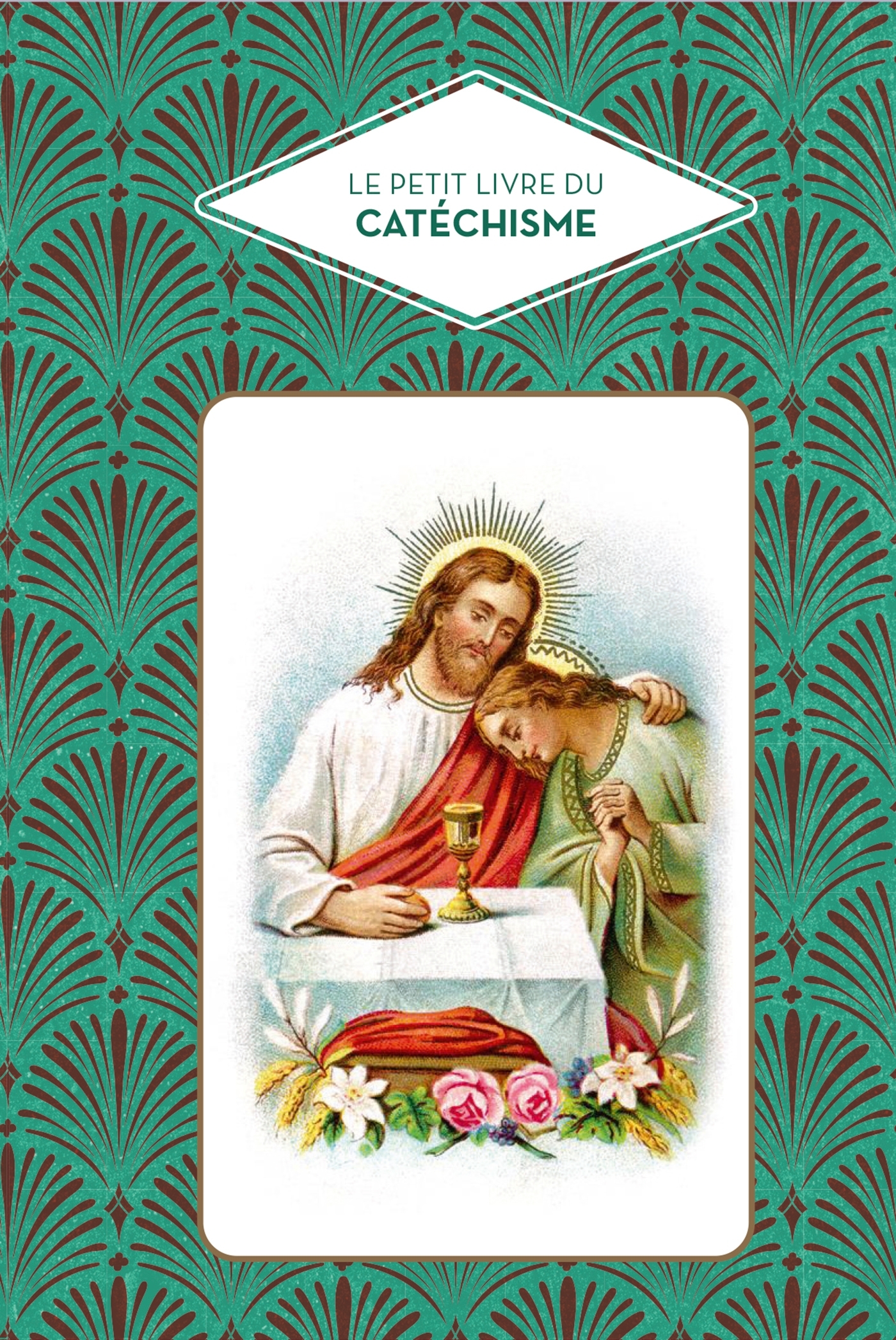 Le Petit livre du catéchisme - Marie Borgers - HACHETTE PRAT