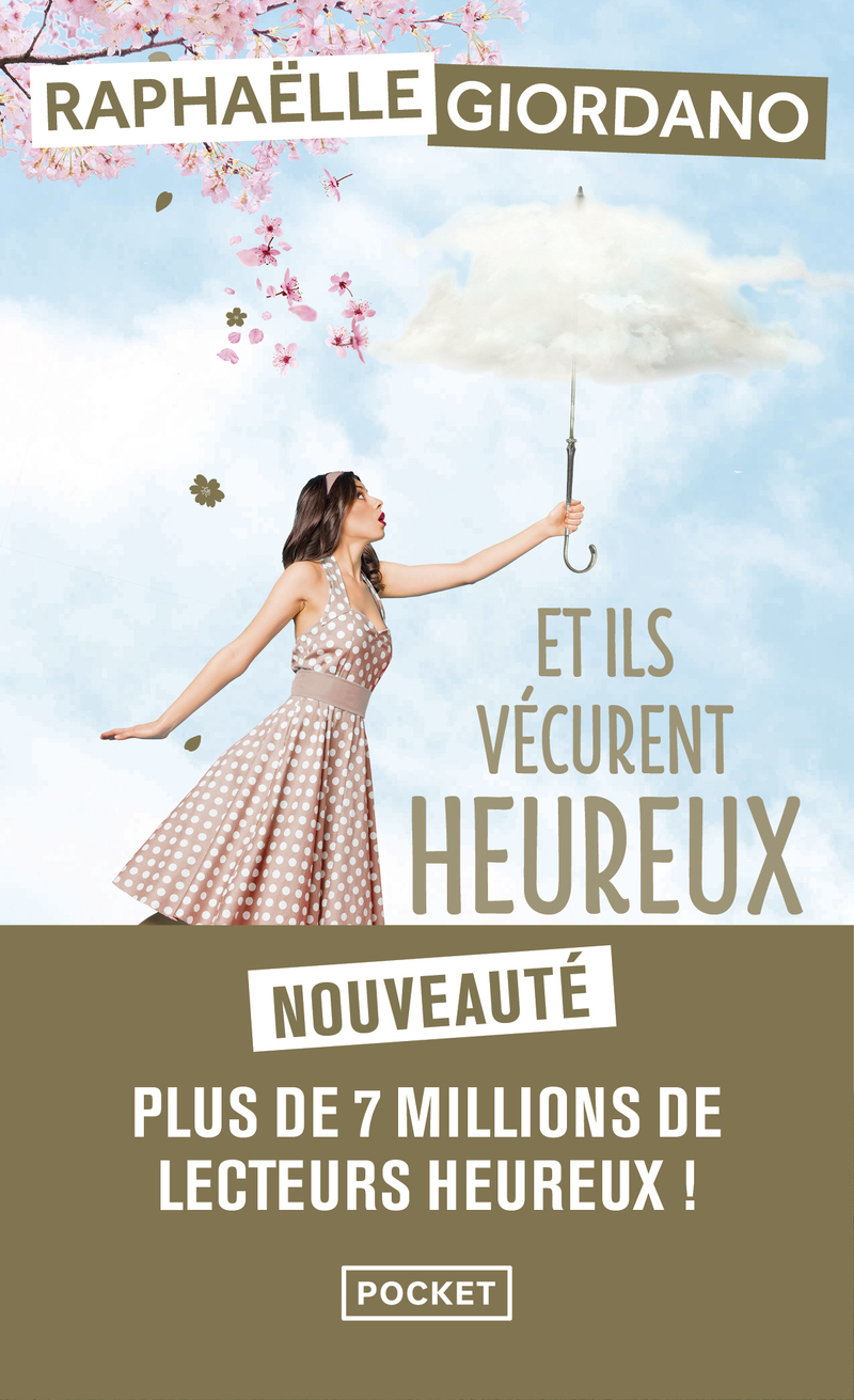 Et ils vécurent heureux malgré tous leurs enfants - Raphaëlle Giordano - POCKET