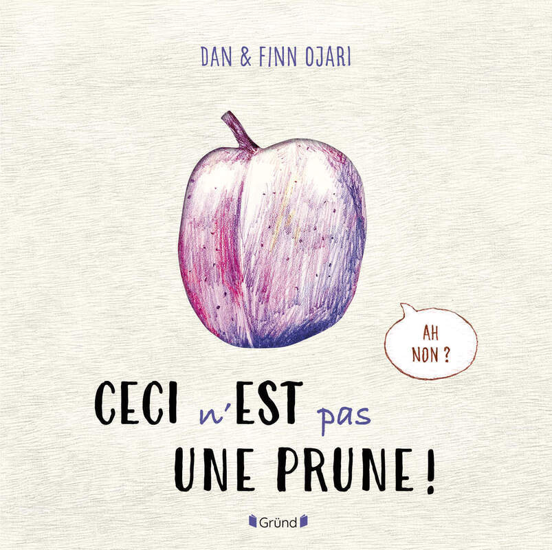Ceci n'est pas une prune -  - GRUND