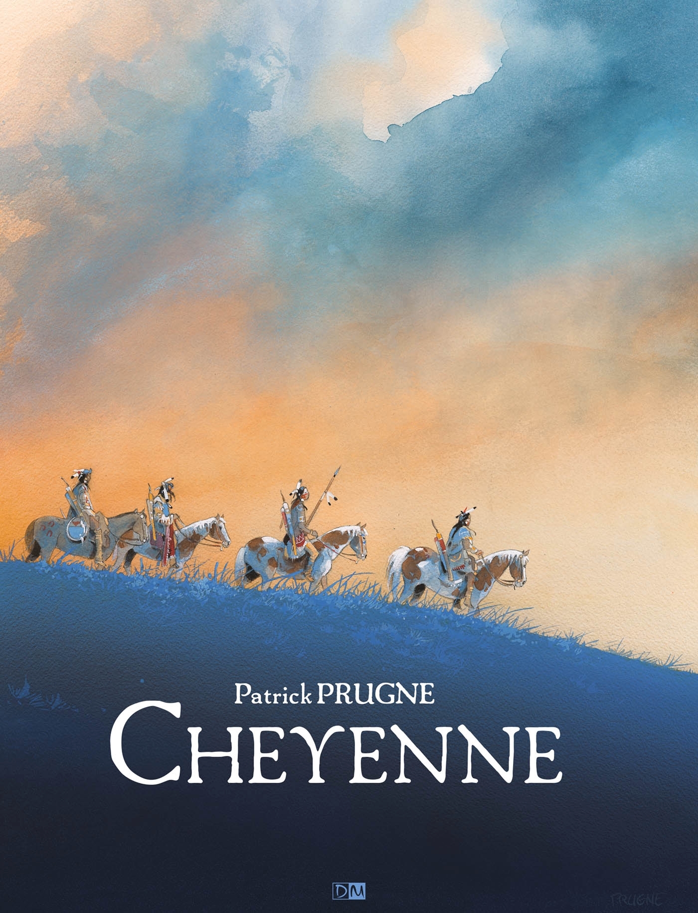 Cheyenne -  - DANIEL MAGHEN