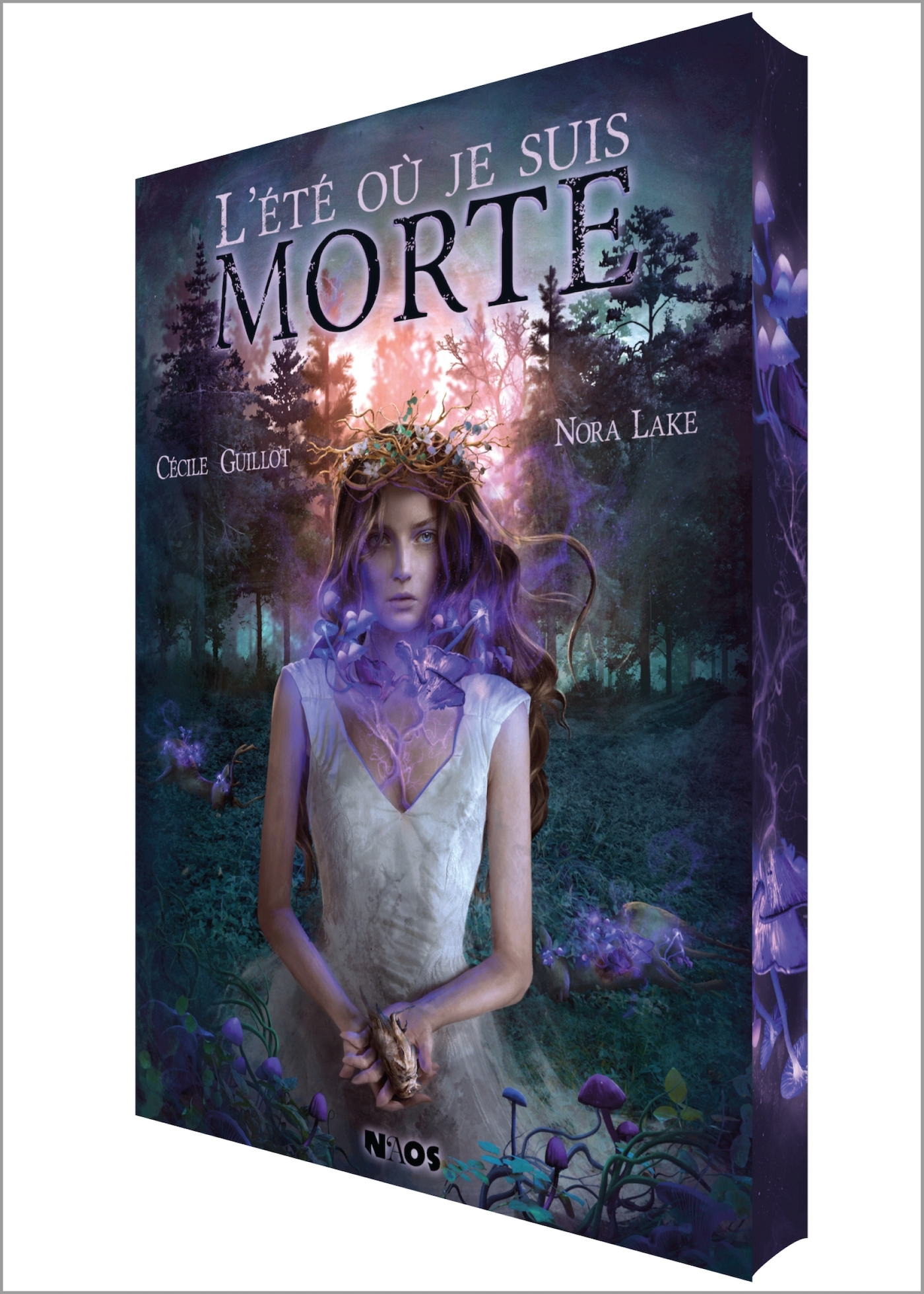 L'Été où je suis morte - Nora Lake, Cécile Guillot - MNEMOS