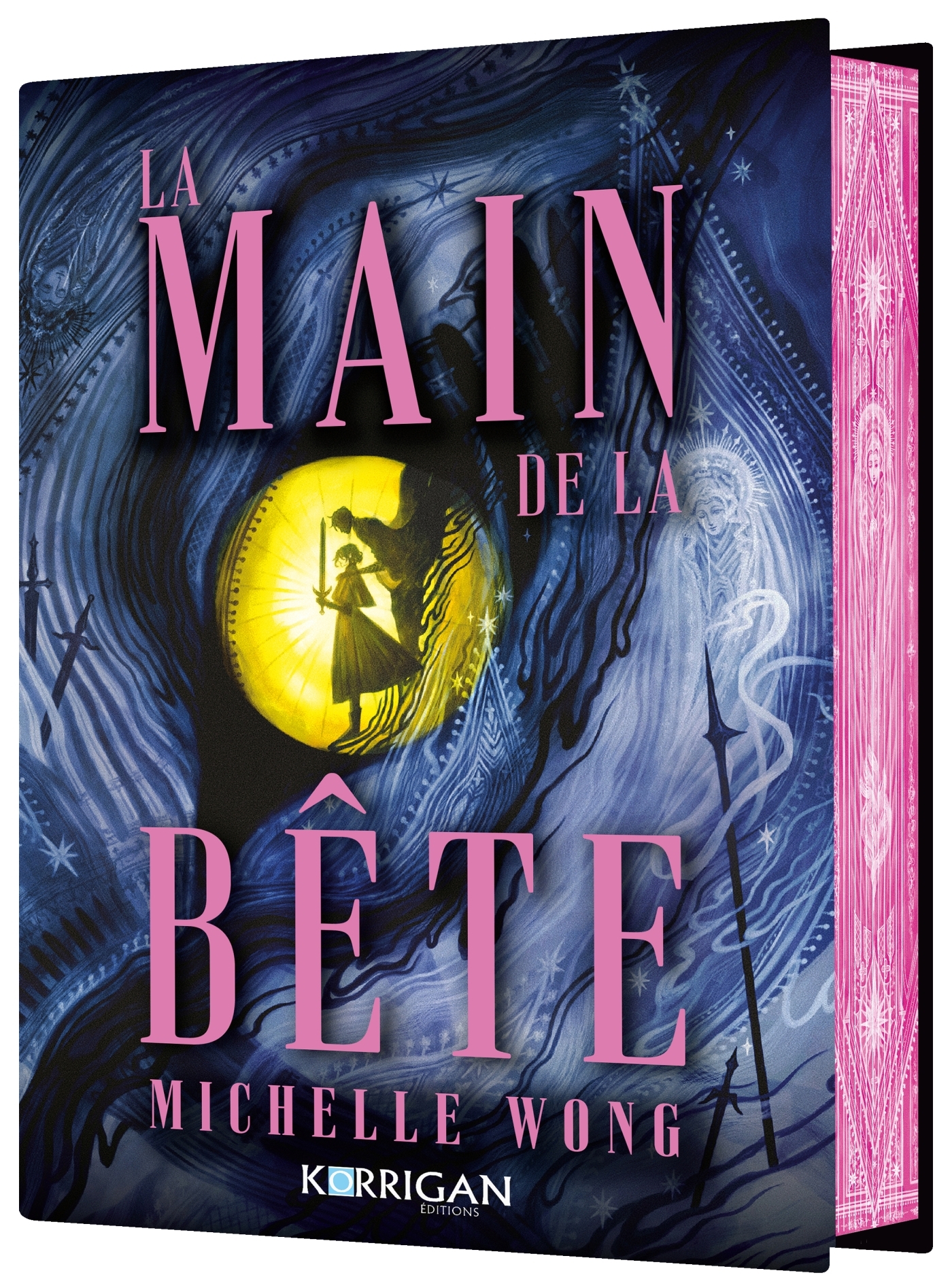 La Main de la Bête - Michelle Wong - KORRIGAN