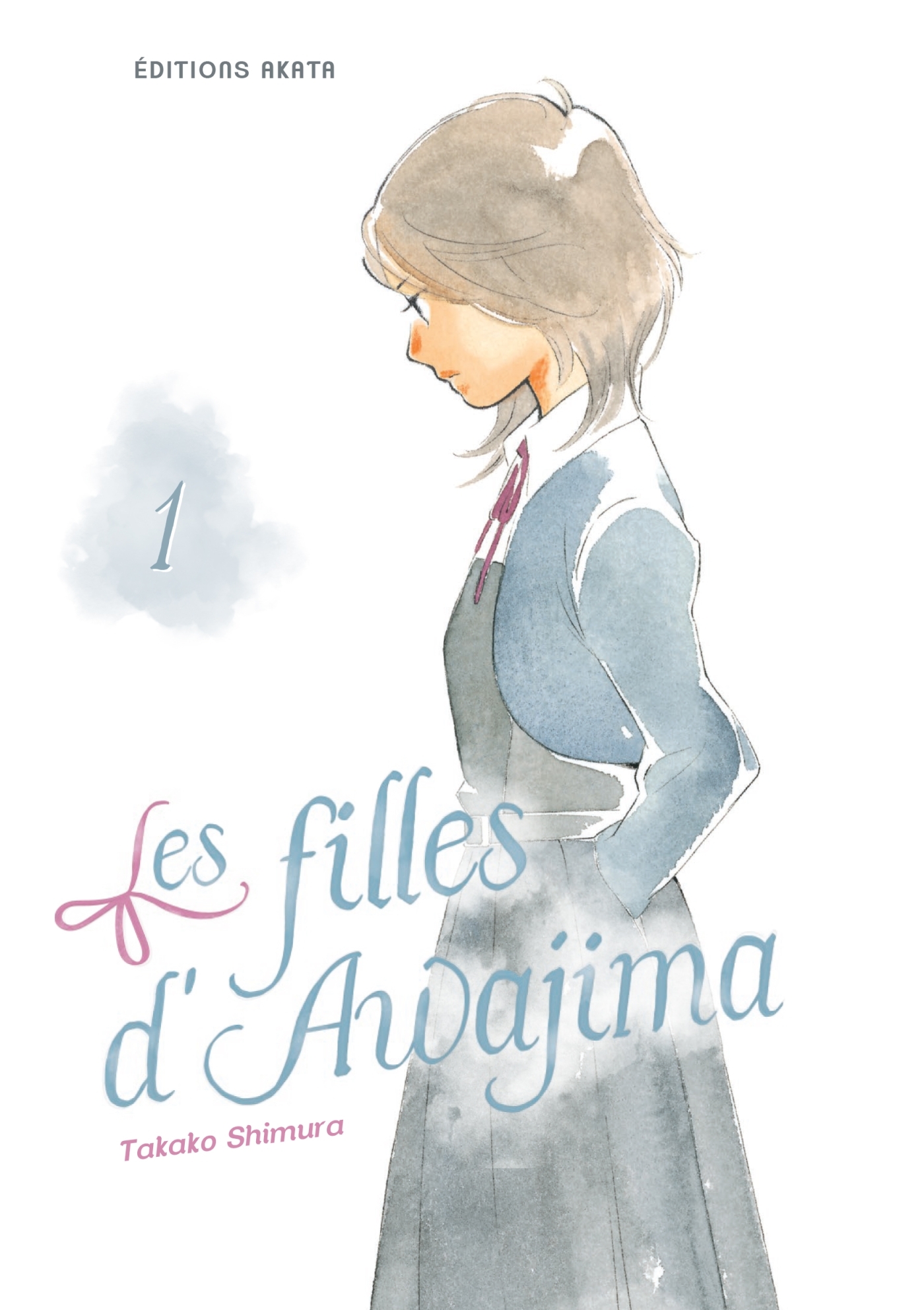Les filles d'Awajima - Tome 01 -  - AKATA