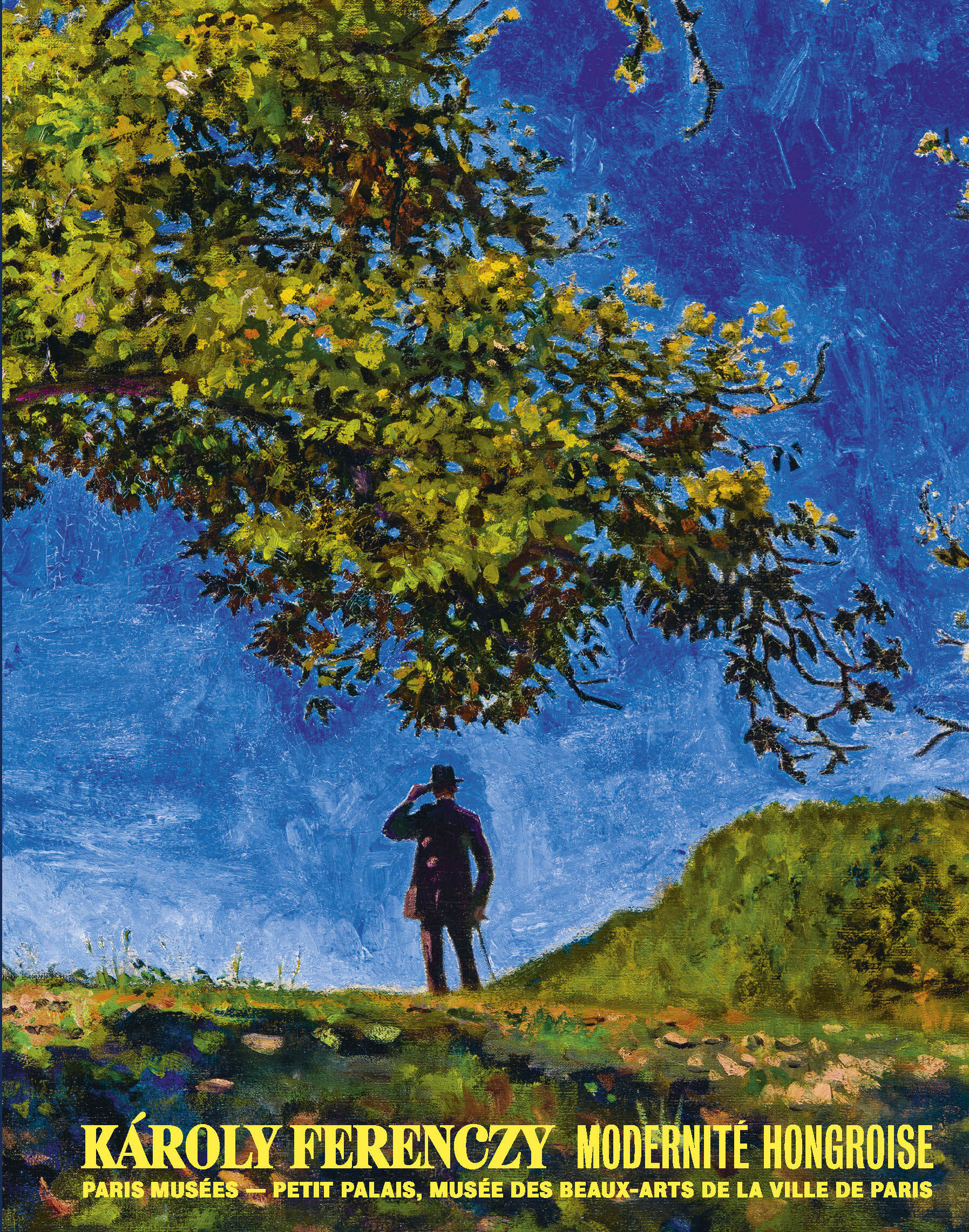 KAROLY FERENCZY- Modernité hongroise -  Collectif - PARIS MUSEES