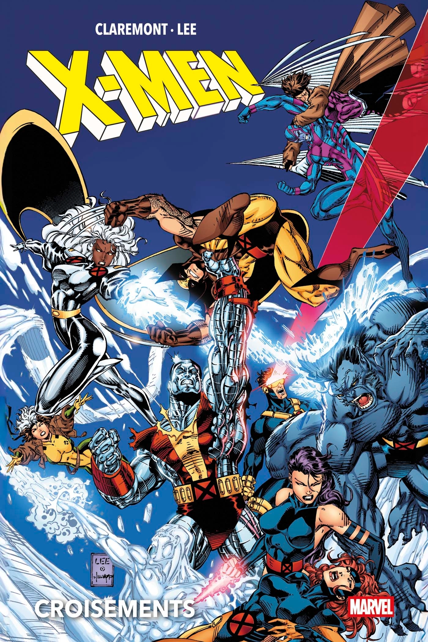 X-Men : Croisements - Chris Claremont - PANINI