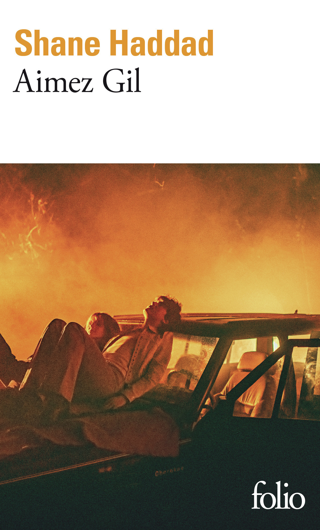 Aimez Gil - Shane Haddad - FOLIO