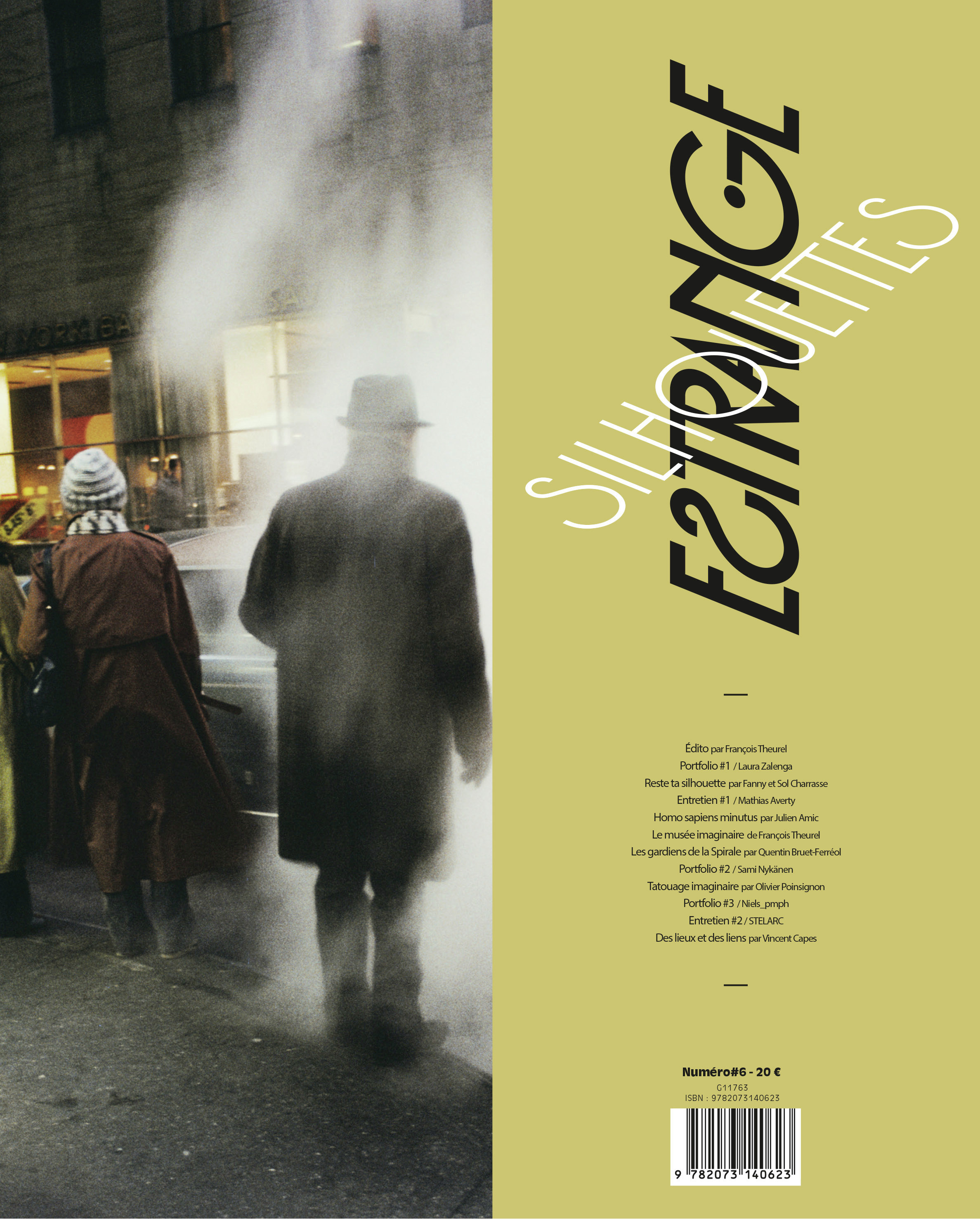 Estrange n°6 - François Theurel - HOEBEKE