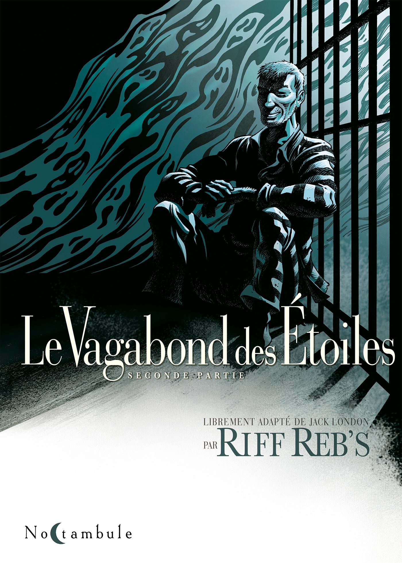 Le Vagabond des étoiles T02 - Riff Reb's - SOLEIL