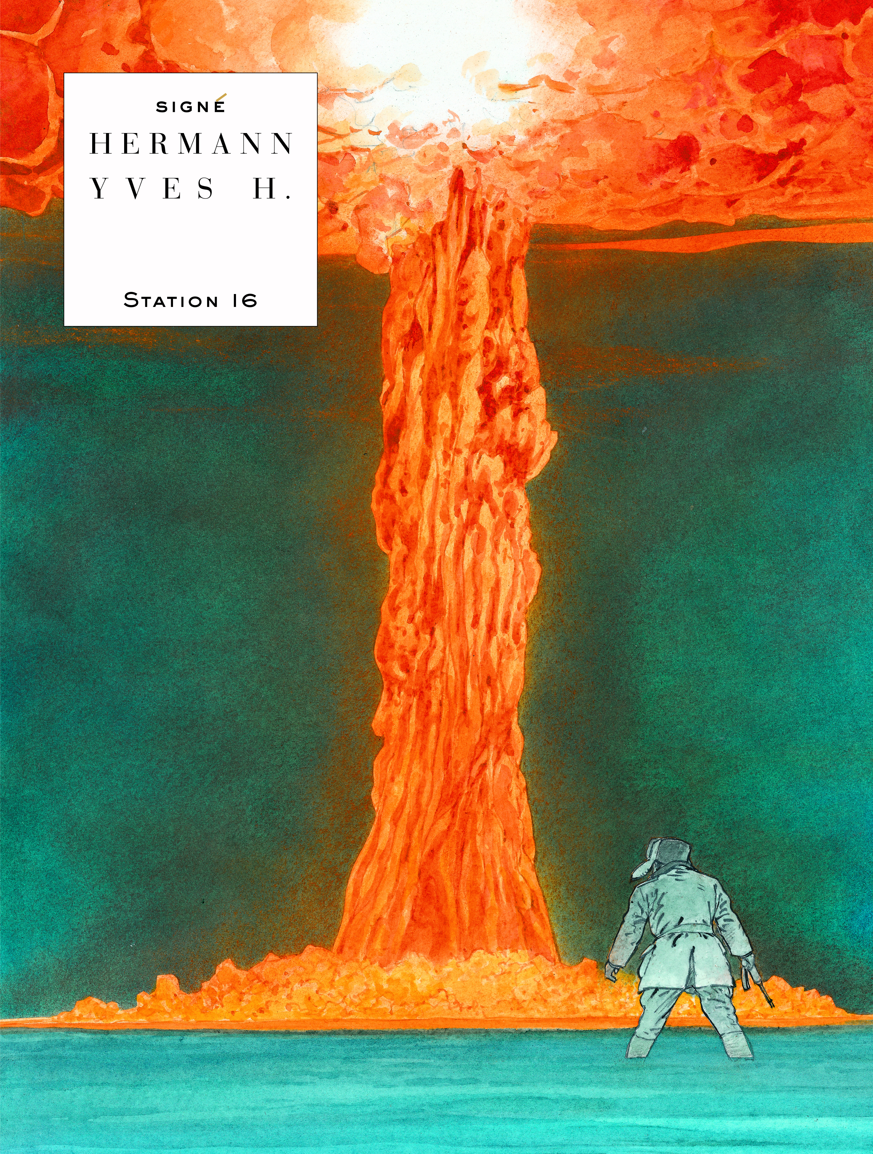 Station 16 - Station 16 -  Yves H. - LOMBARD