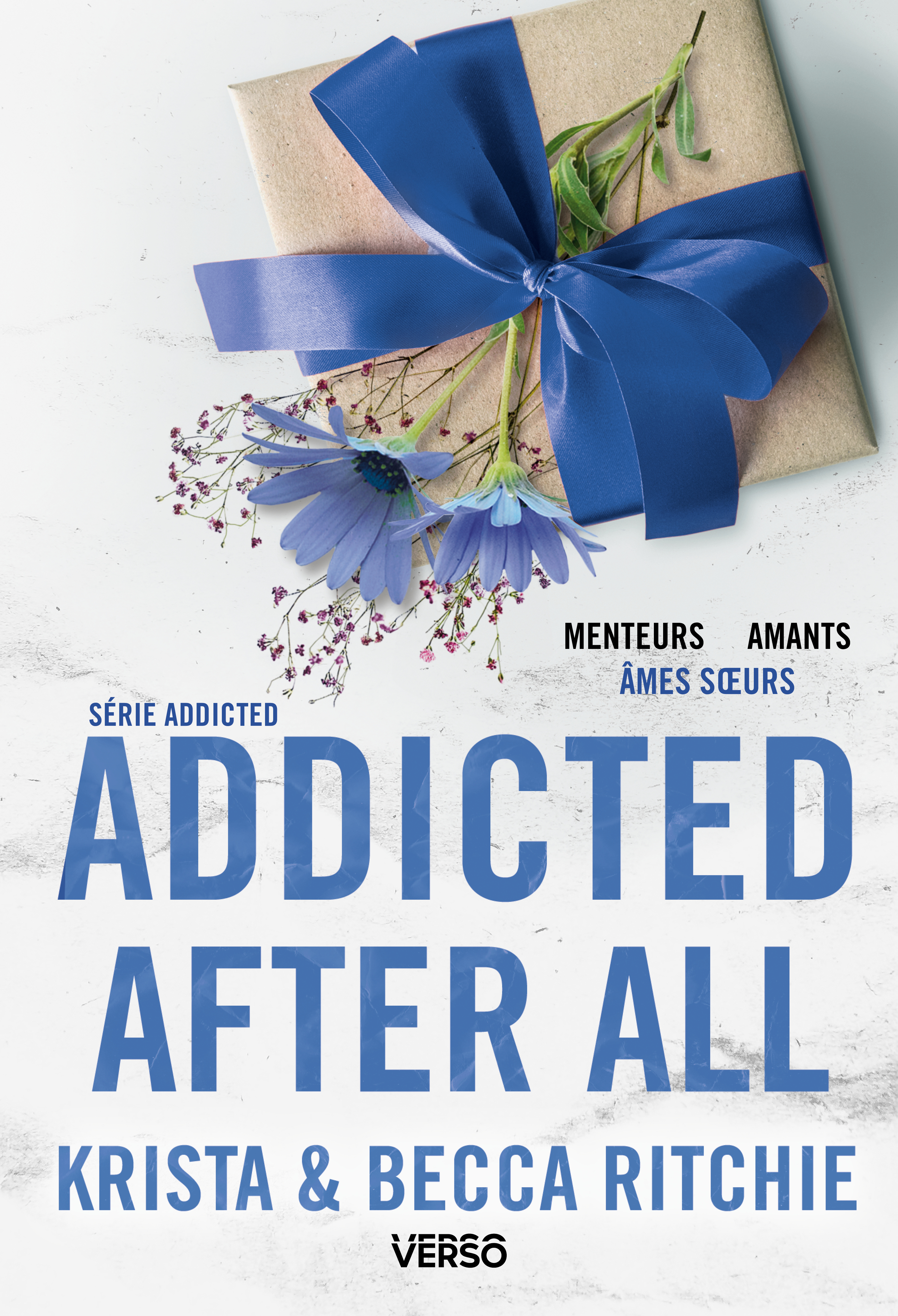 Addicted after All - T.7 - Becca Ritchie, Krista Ritchie - VERSO