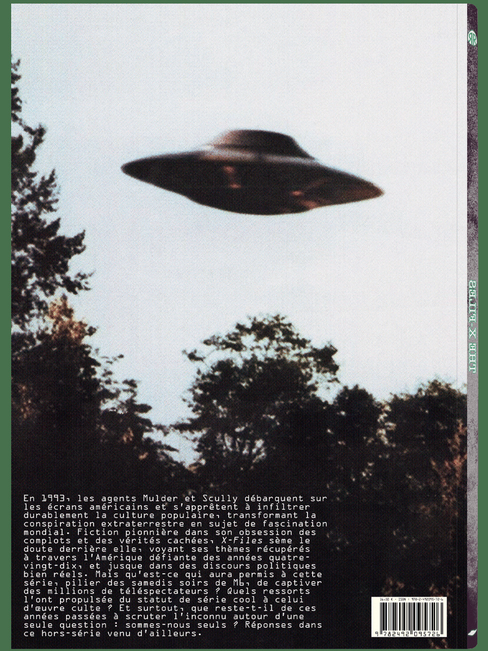 Rockyrama HS n°13 : X-Files -  Rockyrama - ROCKYRAMA