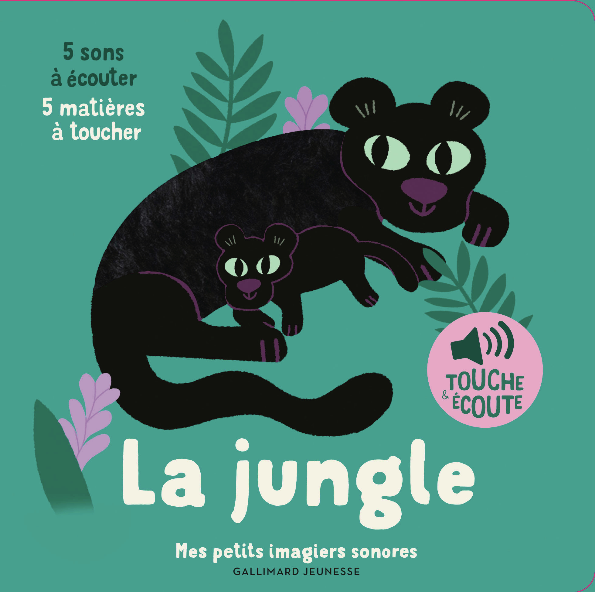 La jungle - Marion Billet - GALLIMARD JEUNE