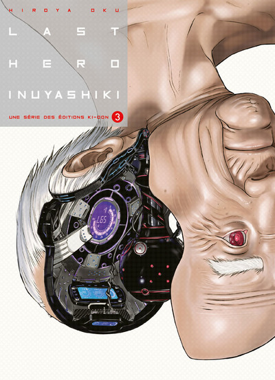 Last Hero Inuyashiki T03 - Hiroya Oku - KI-OON