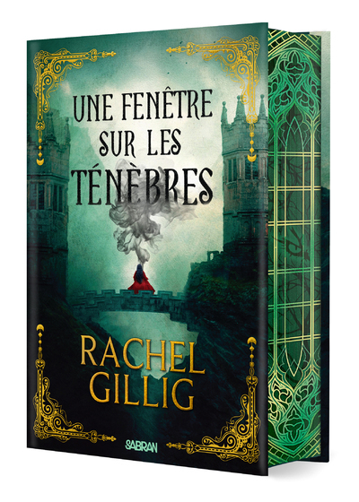 Roi berger - Tome 01 Une Fenêtre sur les ténèbres (relié collector) - Rachel Gillig - SABRAN