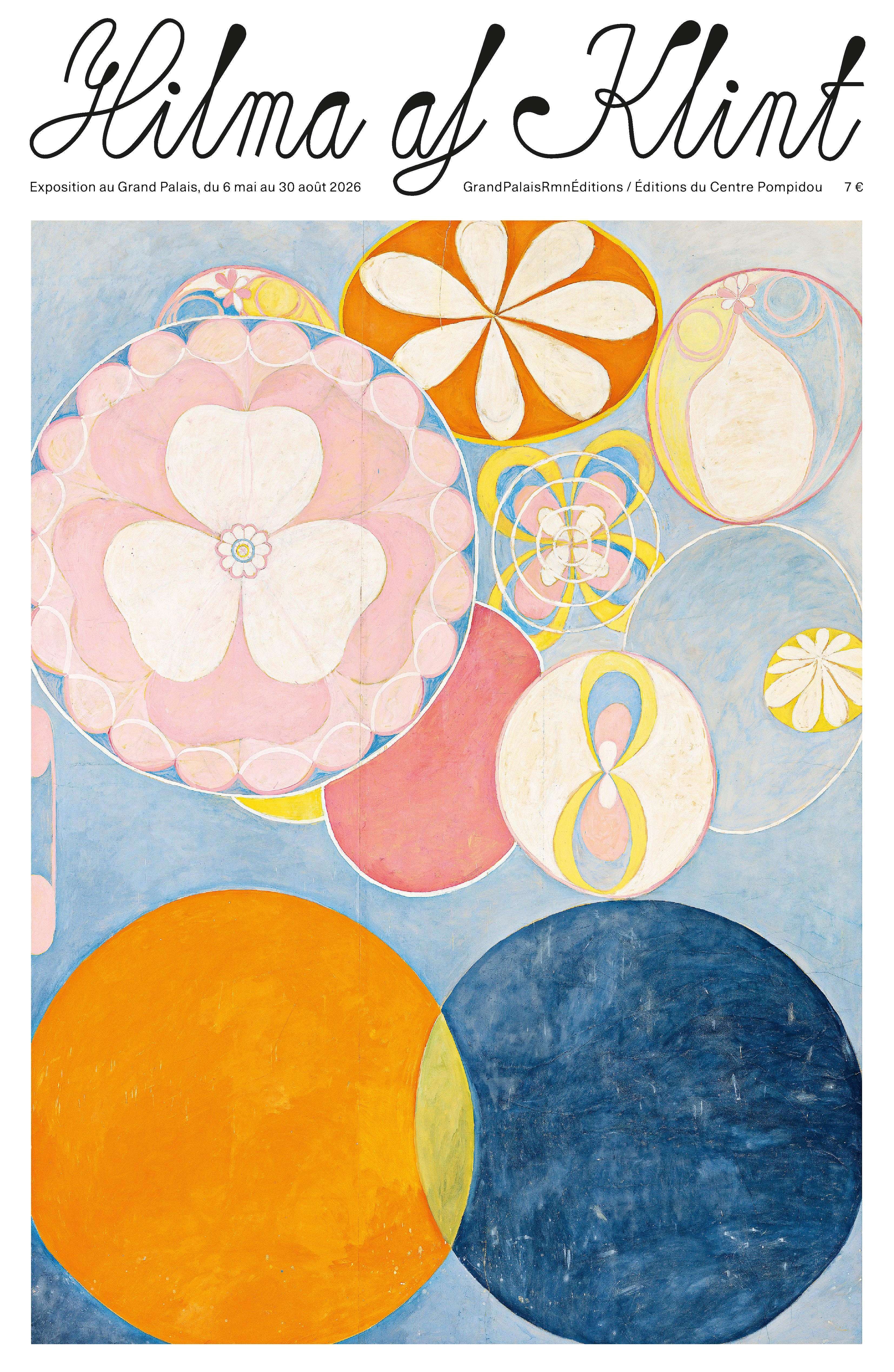 Hilma af Klint - Pascal Rousseau - RMN