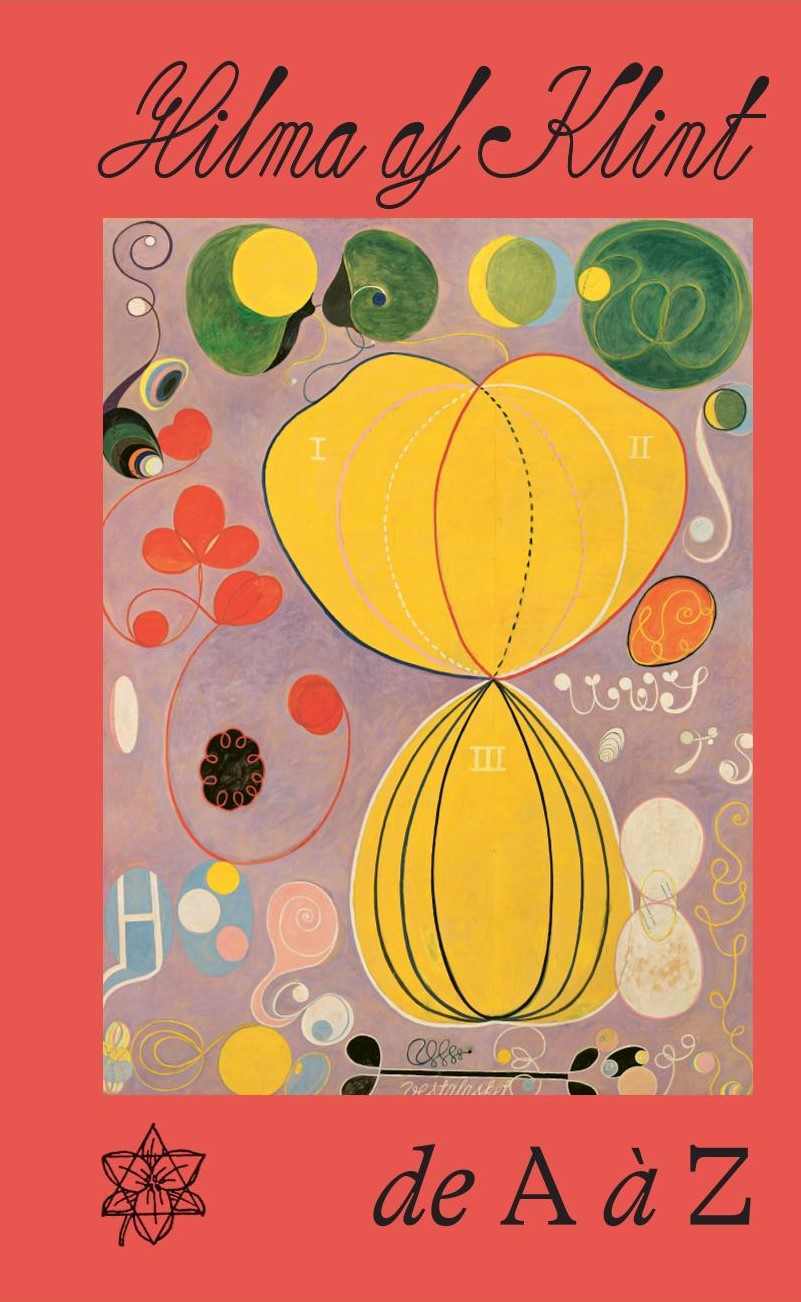 Hilma af Klint de A à Z - Pascal Rousseau - RMN