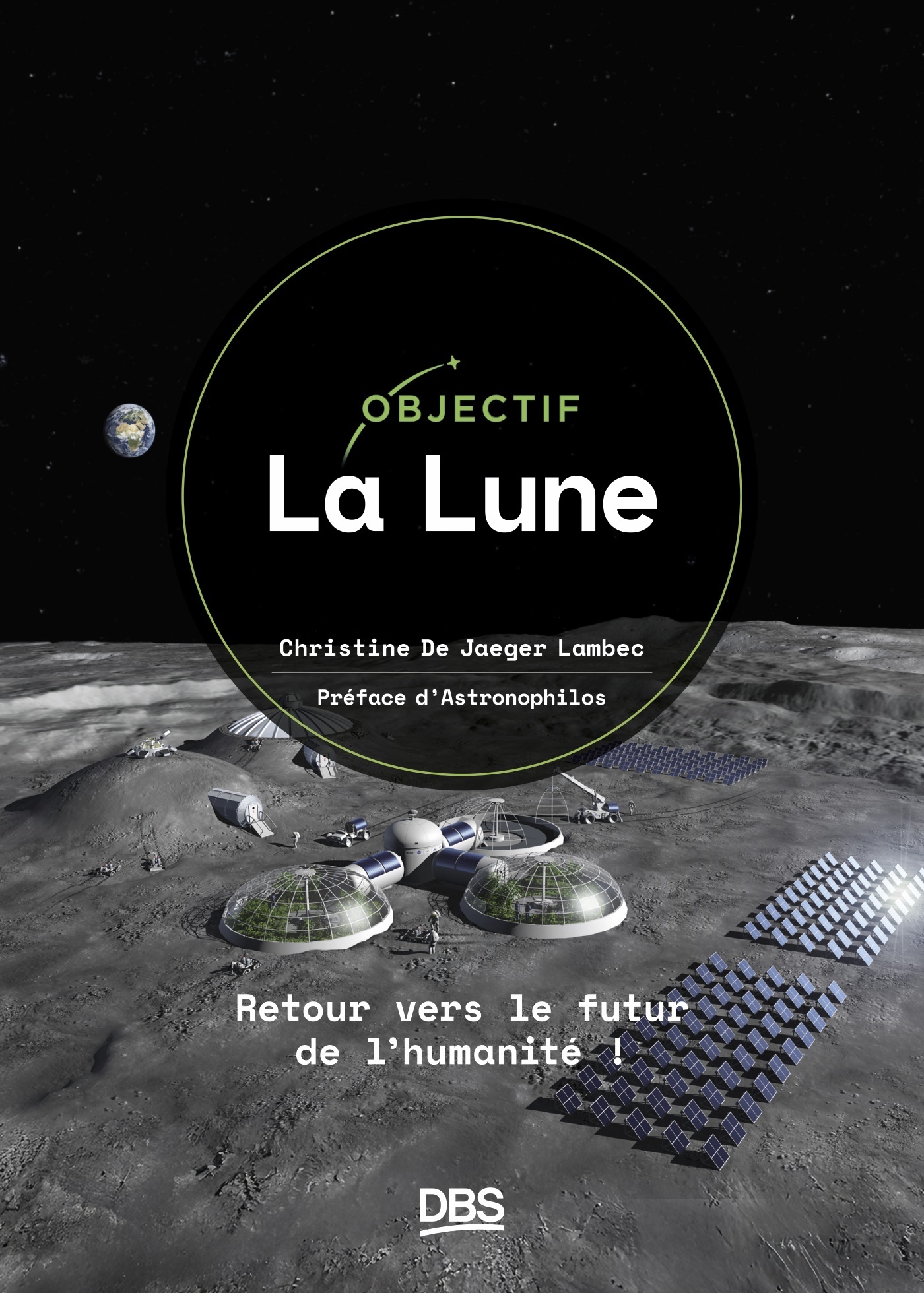 Objectif La Lune - Christine De Jaeger Lambec, Anthony  Salsi - DE BOECK SUP