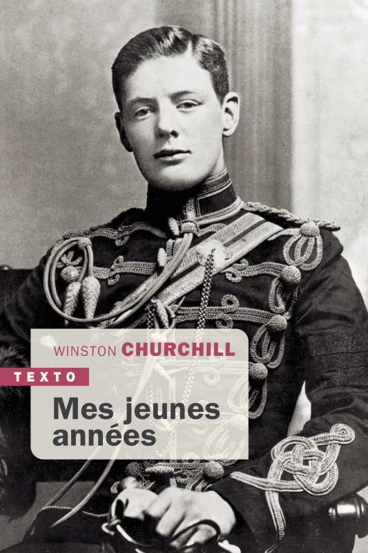 Mes jeunes années -  CHURCHILL WINSTON - TALLANDIER