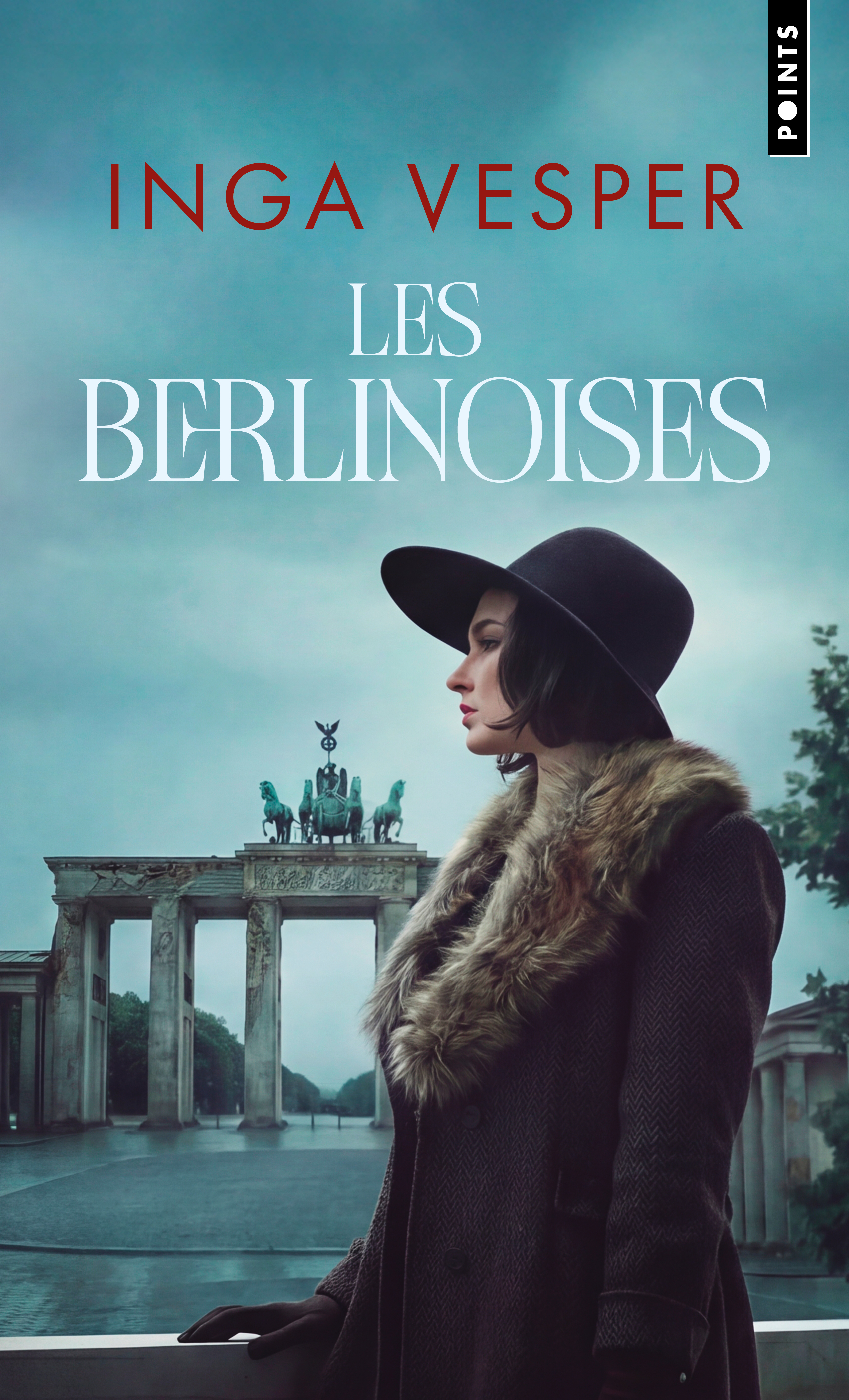 Les Berlinoises - Inga Vesper - POINTS