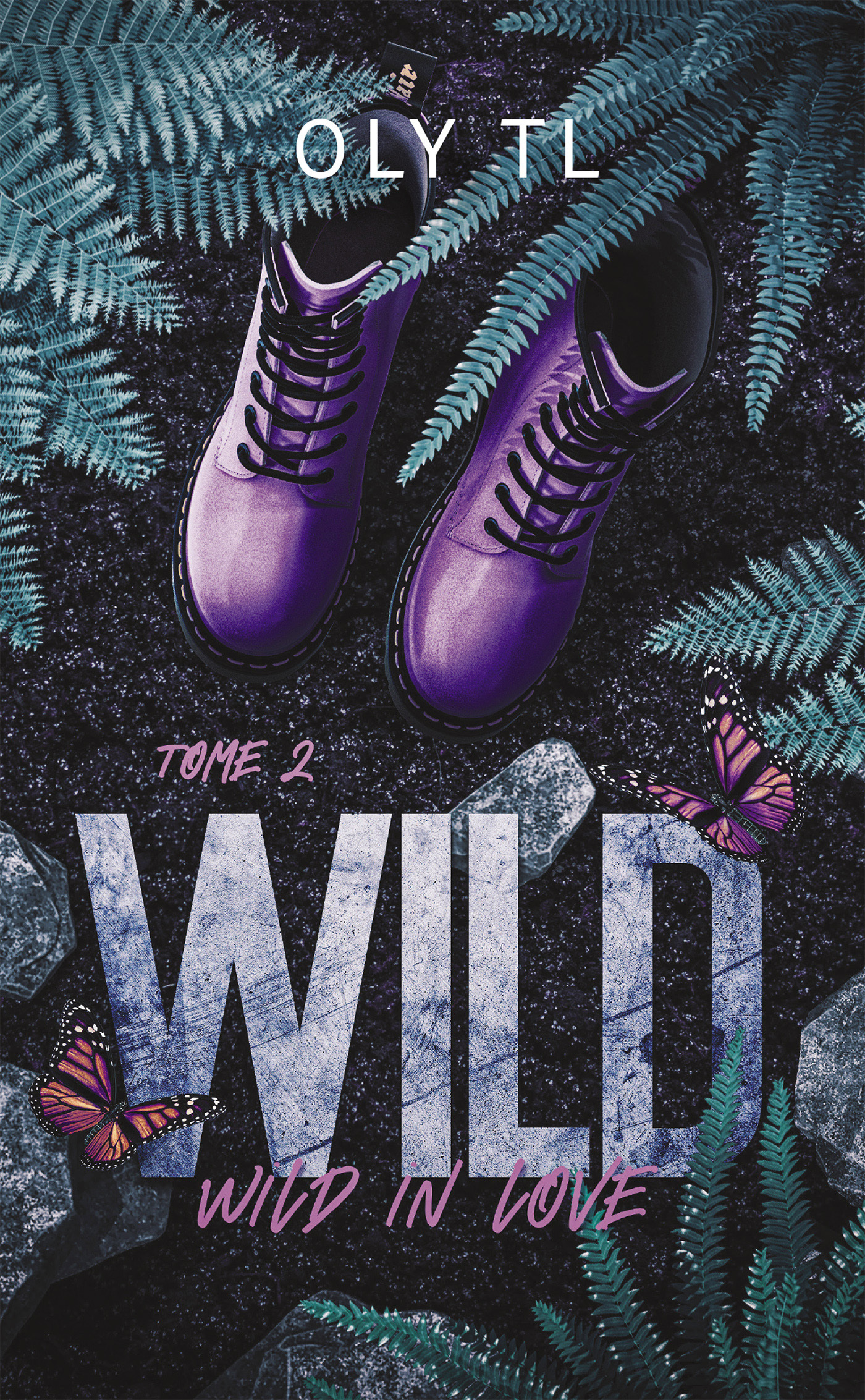 Wild in love - Wild Tome 2 - Oly TL - HACHETTE HLAB