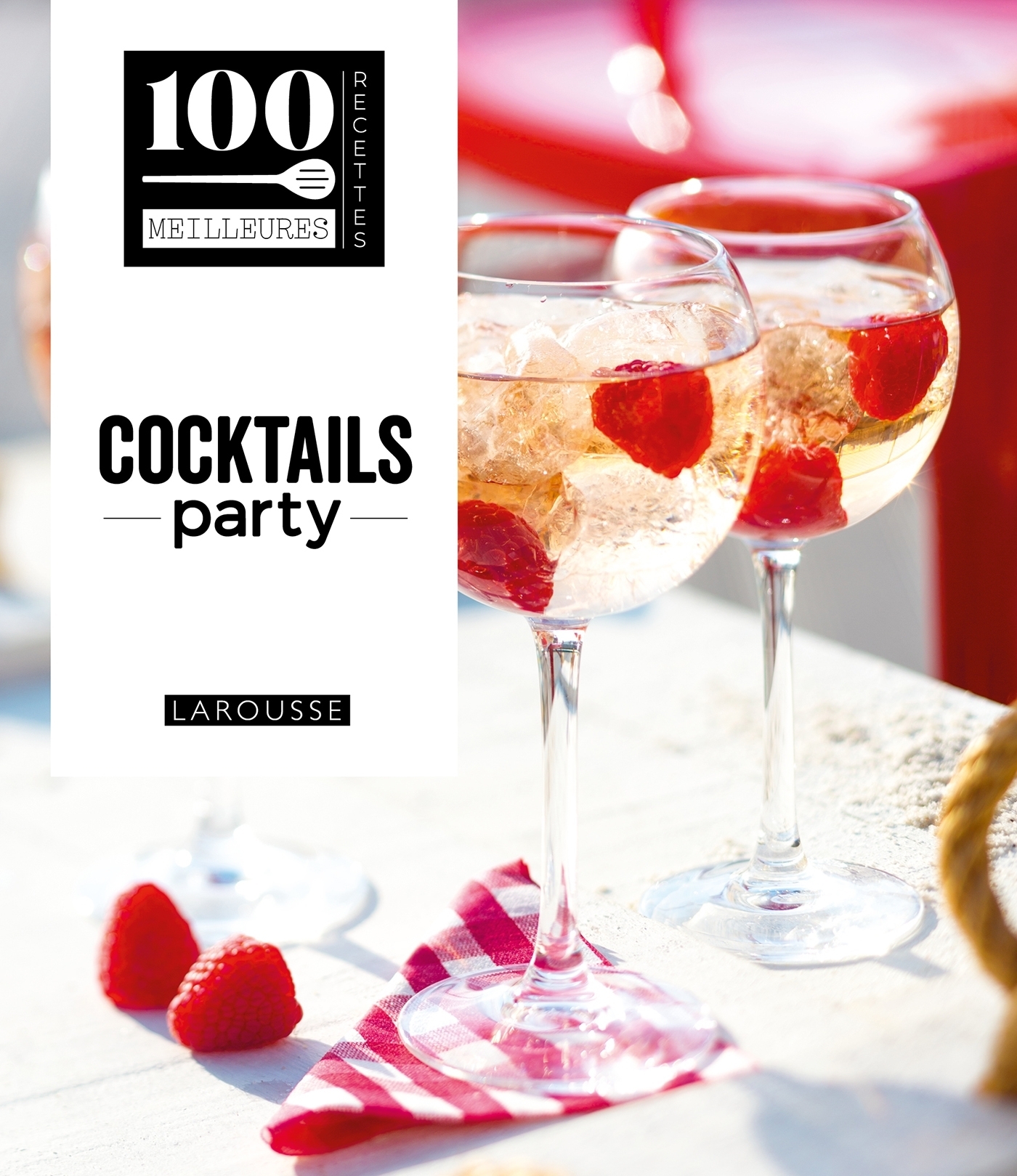 Cocktails Party - ERICK ALEXANDERSON ROSAS,   - LAROUSSE