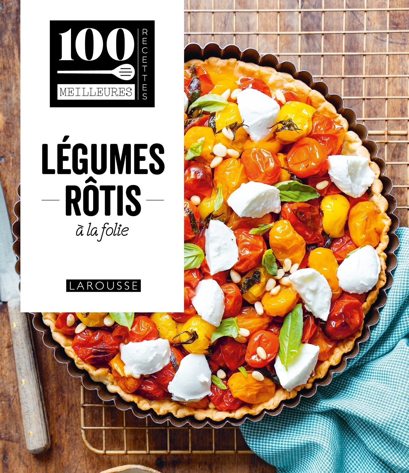 Légumes rôtis à la folie ! -   - LAROUSSE