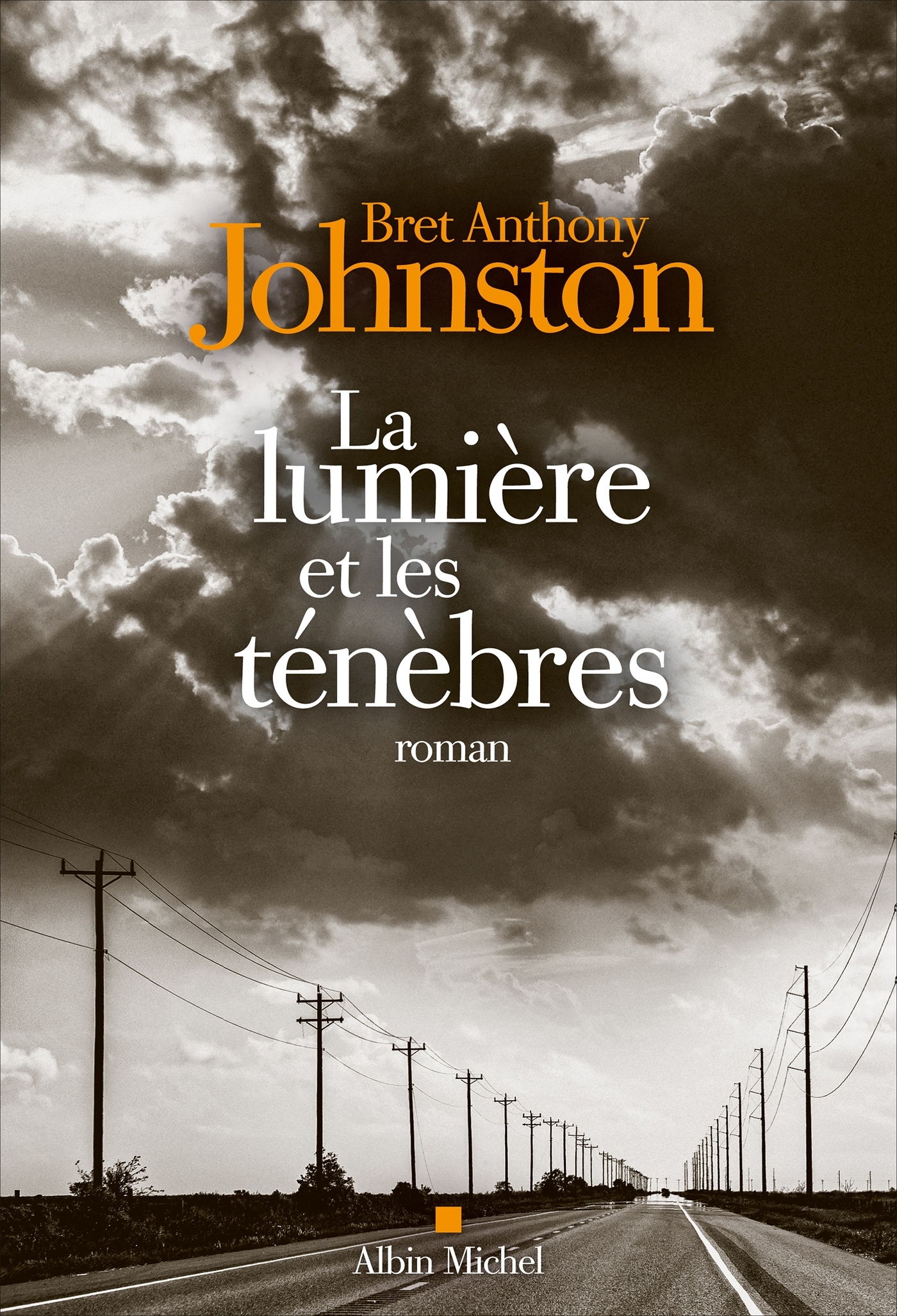 La Lumière et les ténèbres - Bret Anthony Johnston - ALBIN MICHEL