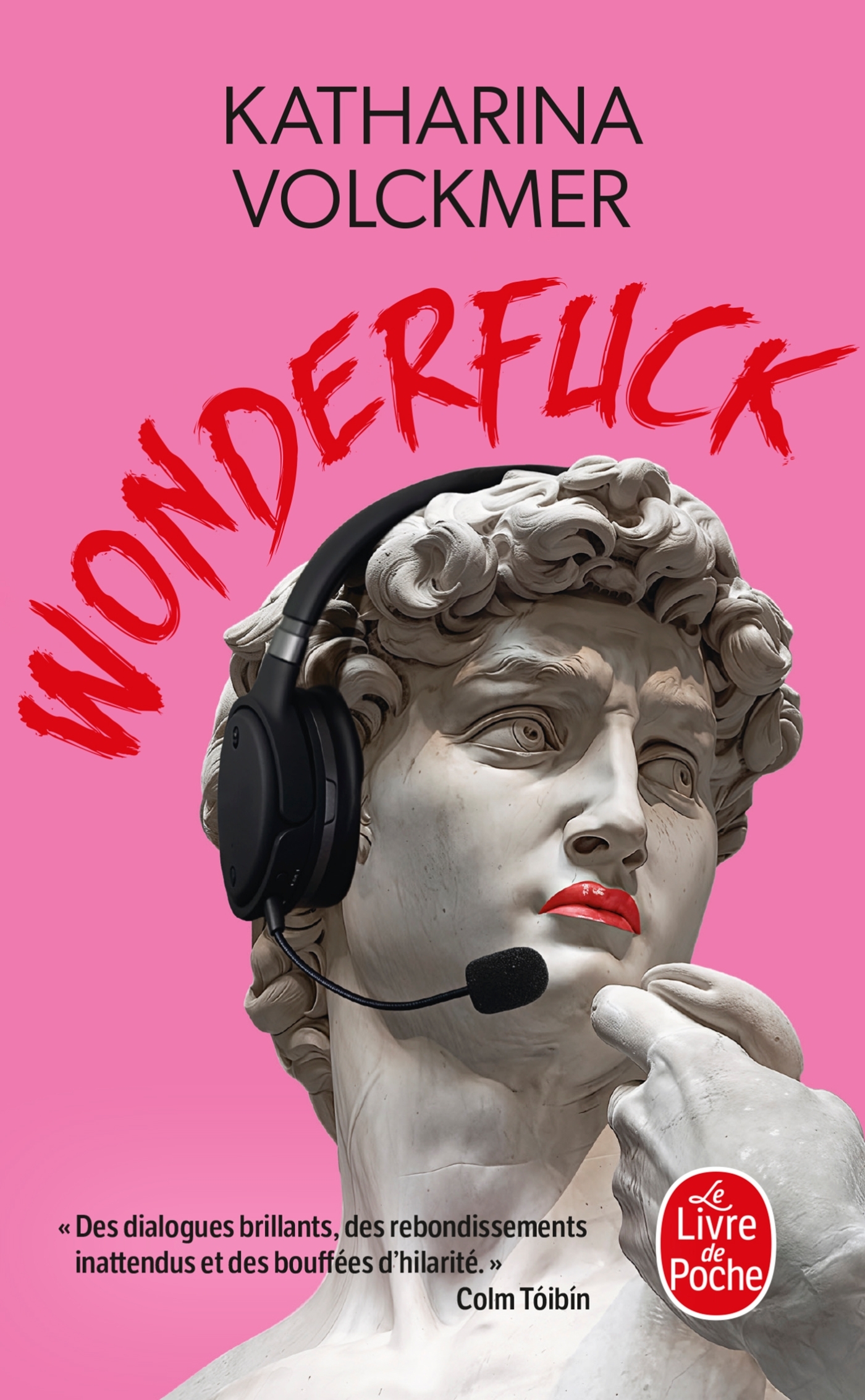 Wonderfuck - Katharina Volckmer - LGF