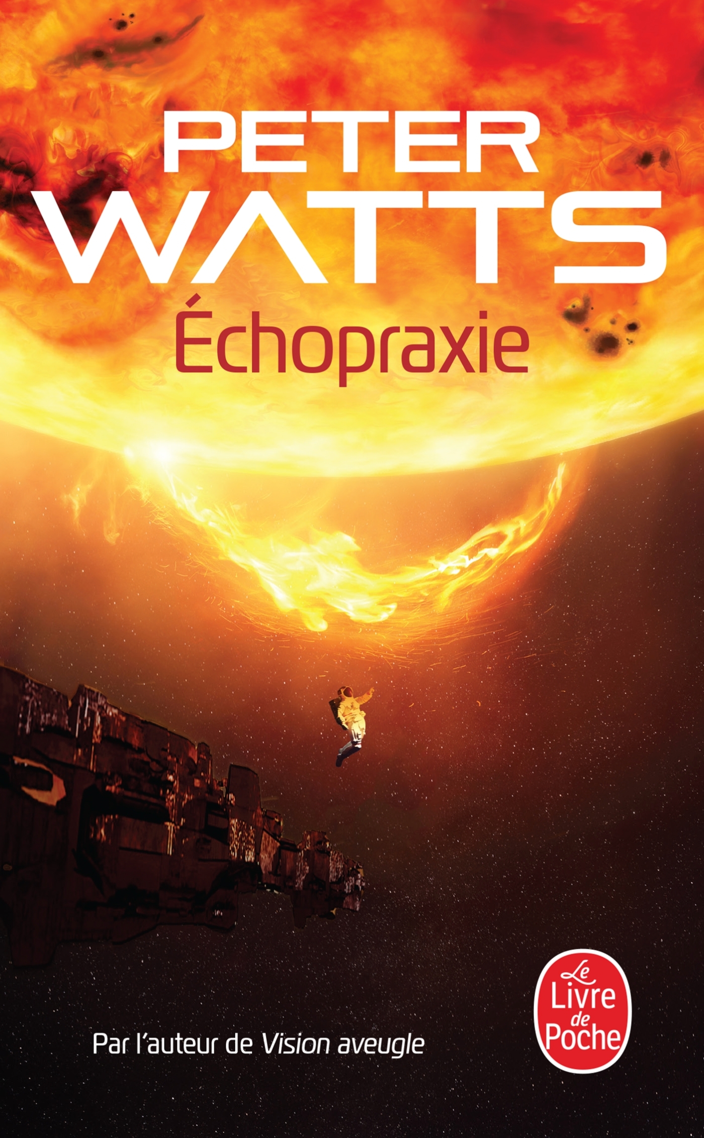 Echopraxie - Peter Watts - LGF