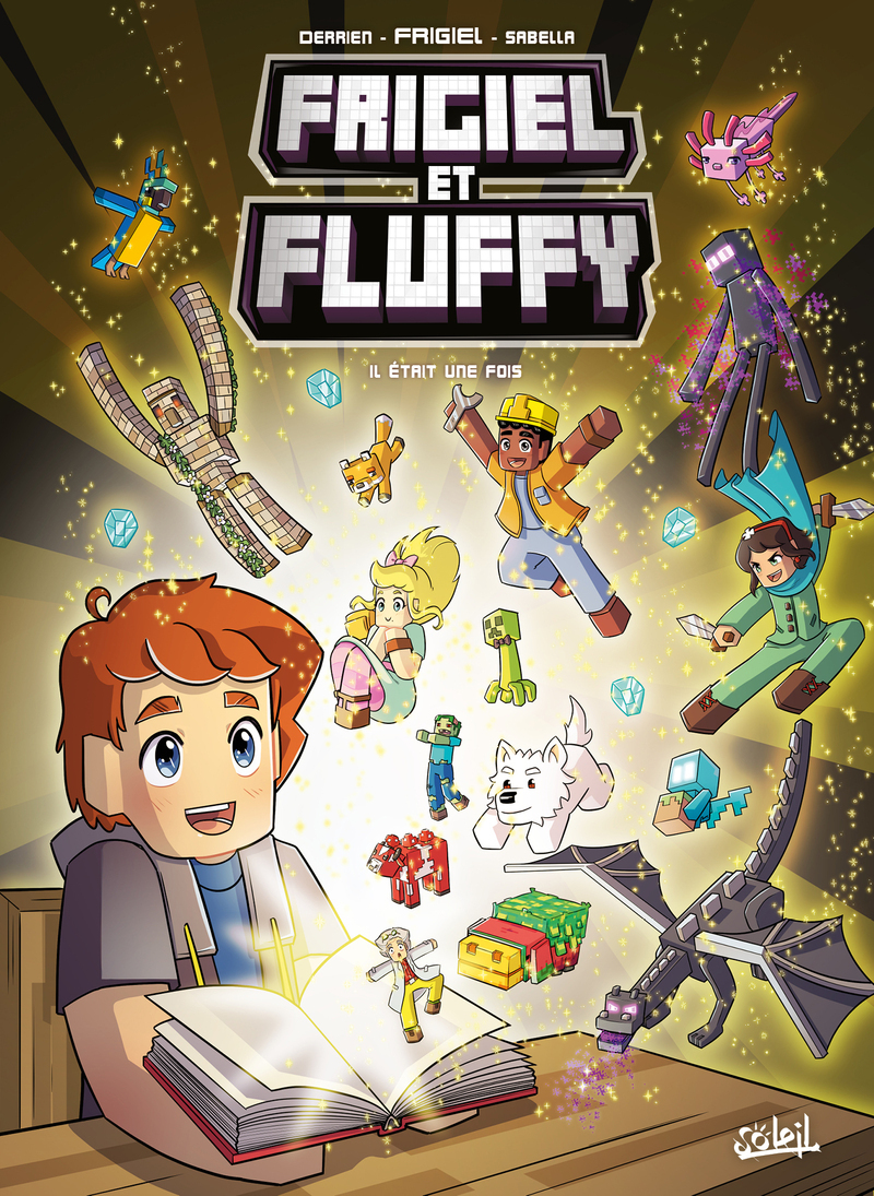 Frigiel et Fluffy T20 - Il était une fois -  - SOLEIL