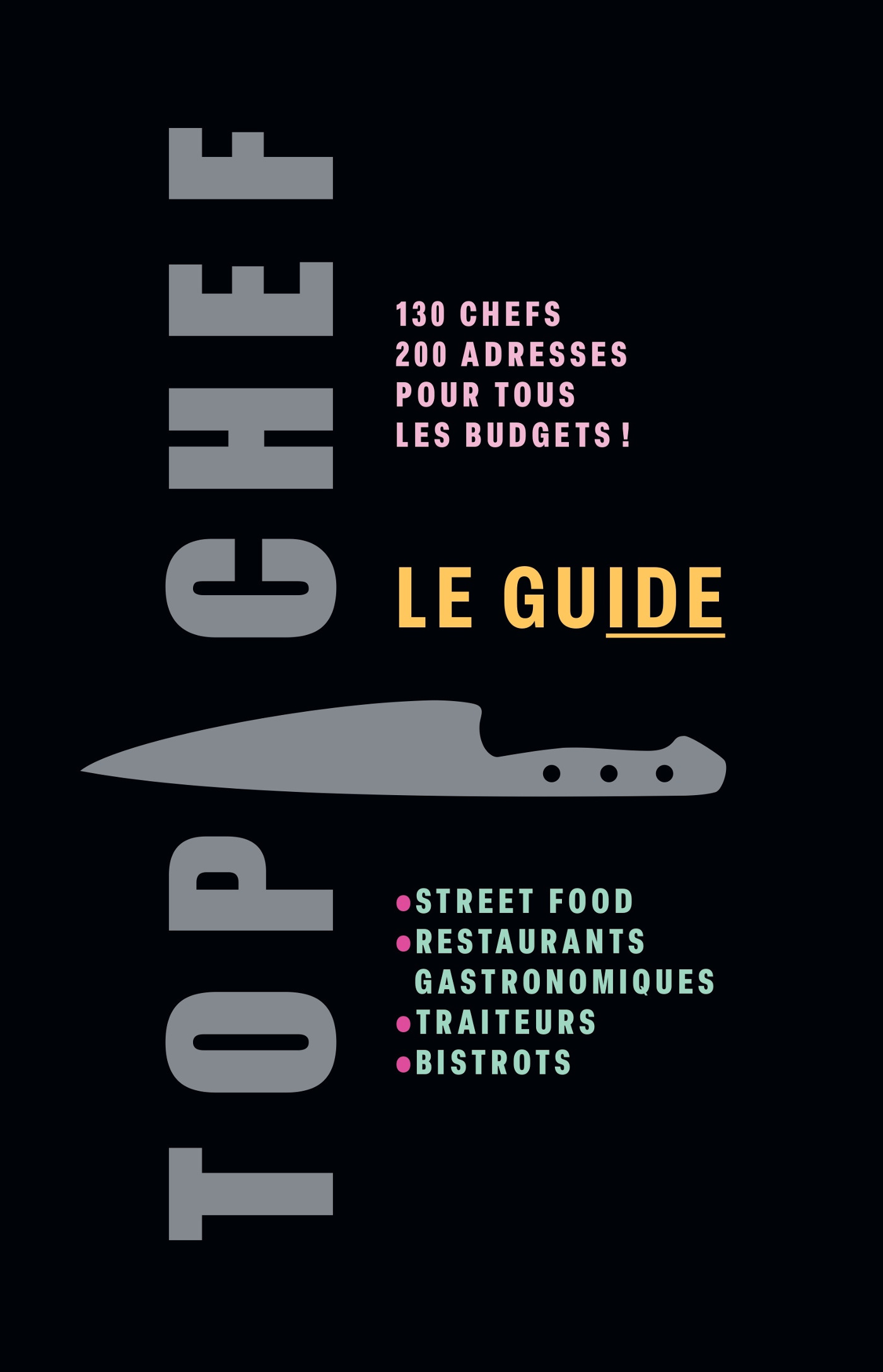 Le Guide Top Chef -   - M6