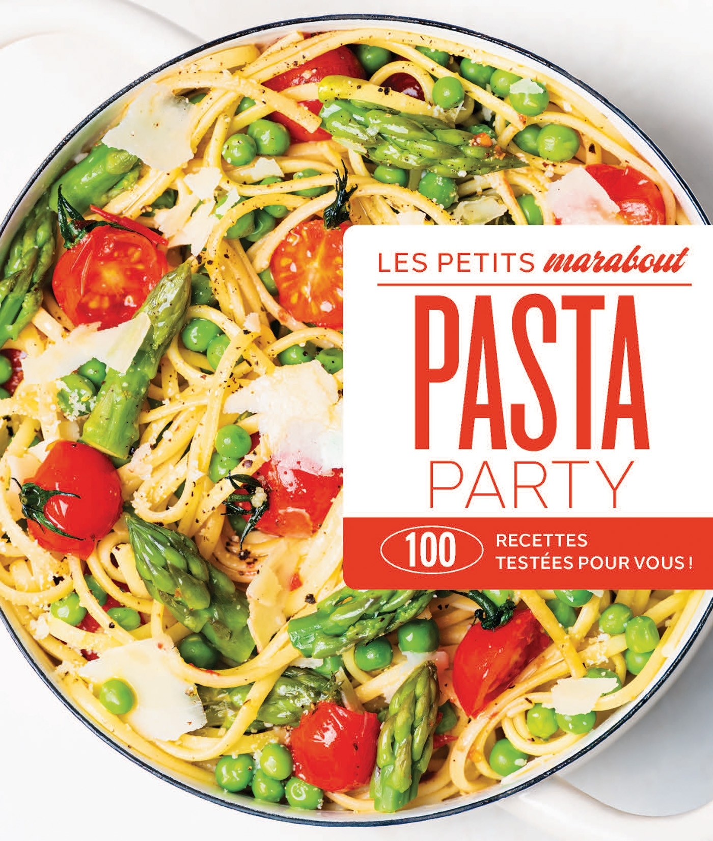 Pasta party - Les petits Marabout -  - MARABOUT