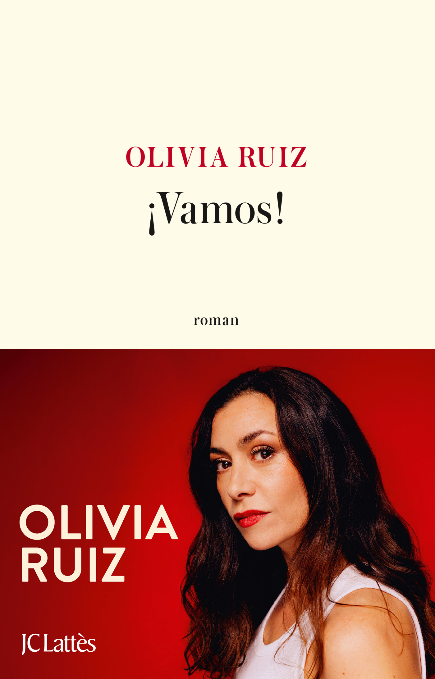 Vamos - Olivia Ruiz,  A venir - LATTES