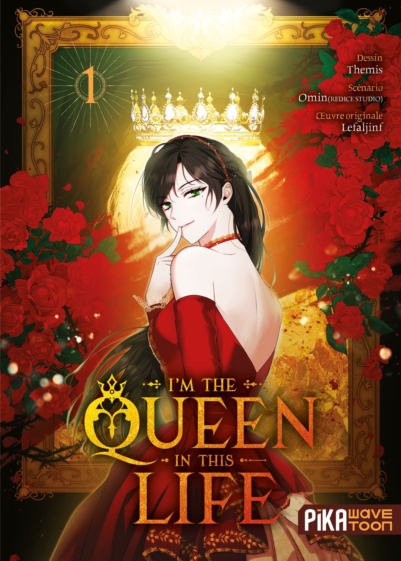 I'm the Queen in This Life T01 -  Lefaljinf - PIKA
