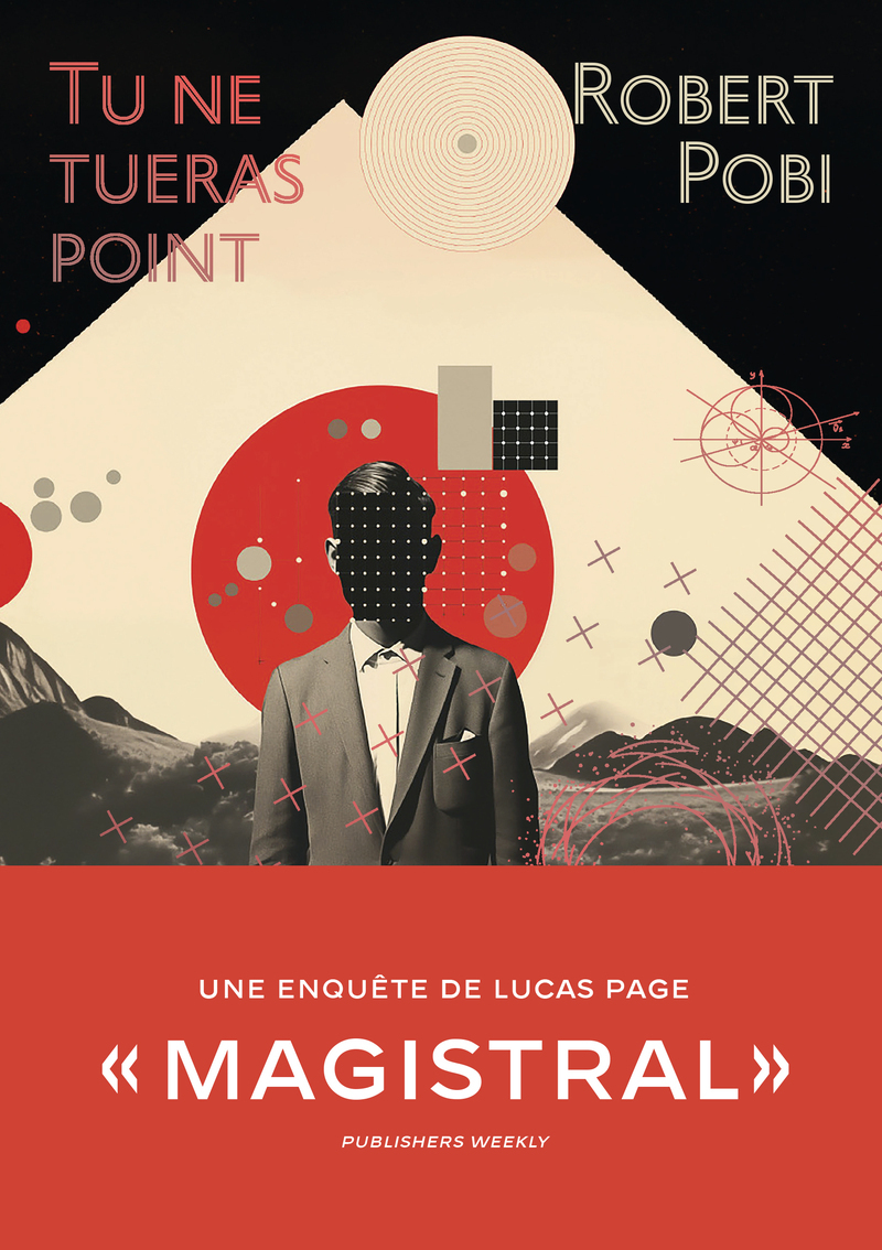 Tu ne tueras point - Robert Pobi - ARENES