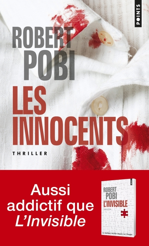Les Innocents - Robert Pobi - POINTS