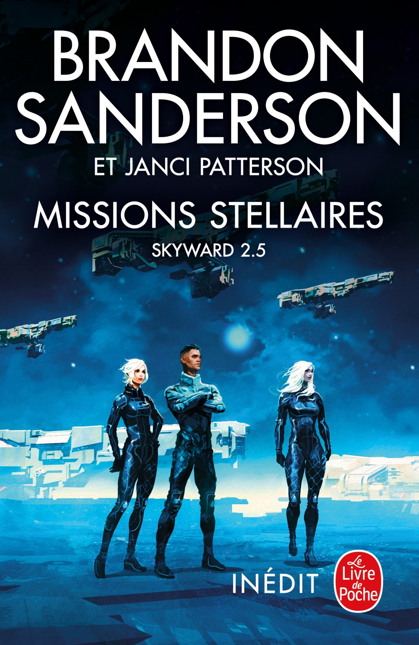 Missions stellaires (Skyward, Tome 2.5) - Brandon Sanderson, Janci Patterson,  SANDERSON-B+PATTERSON-J - LGF