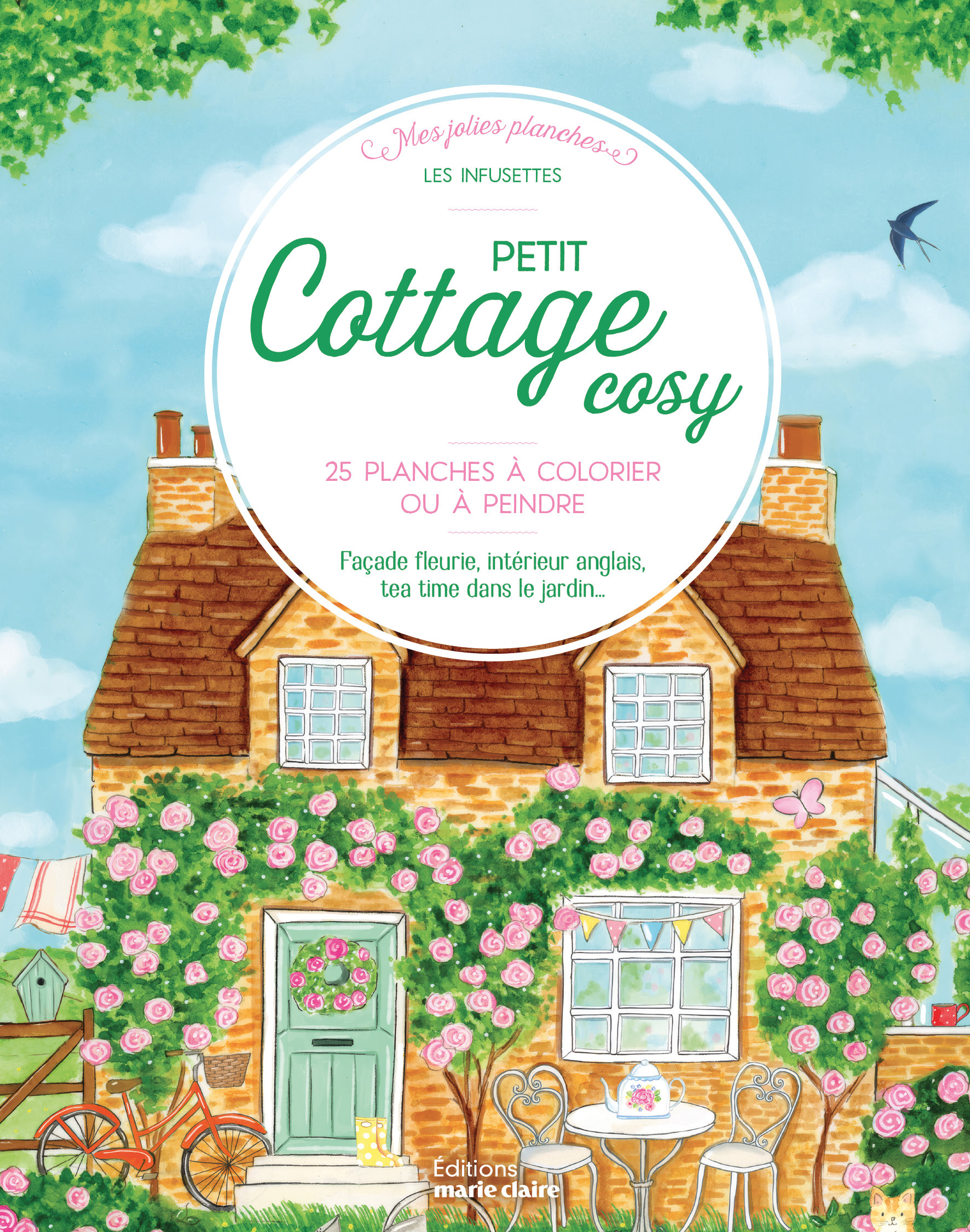 Petit cottage cosy - Camille Soyer - MARIE-CLAIRE