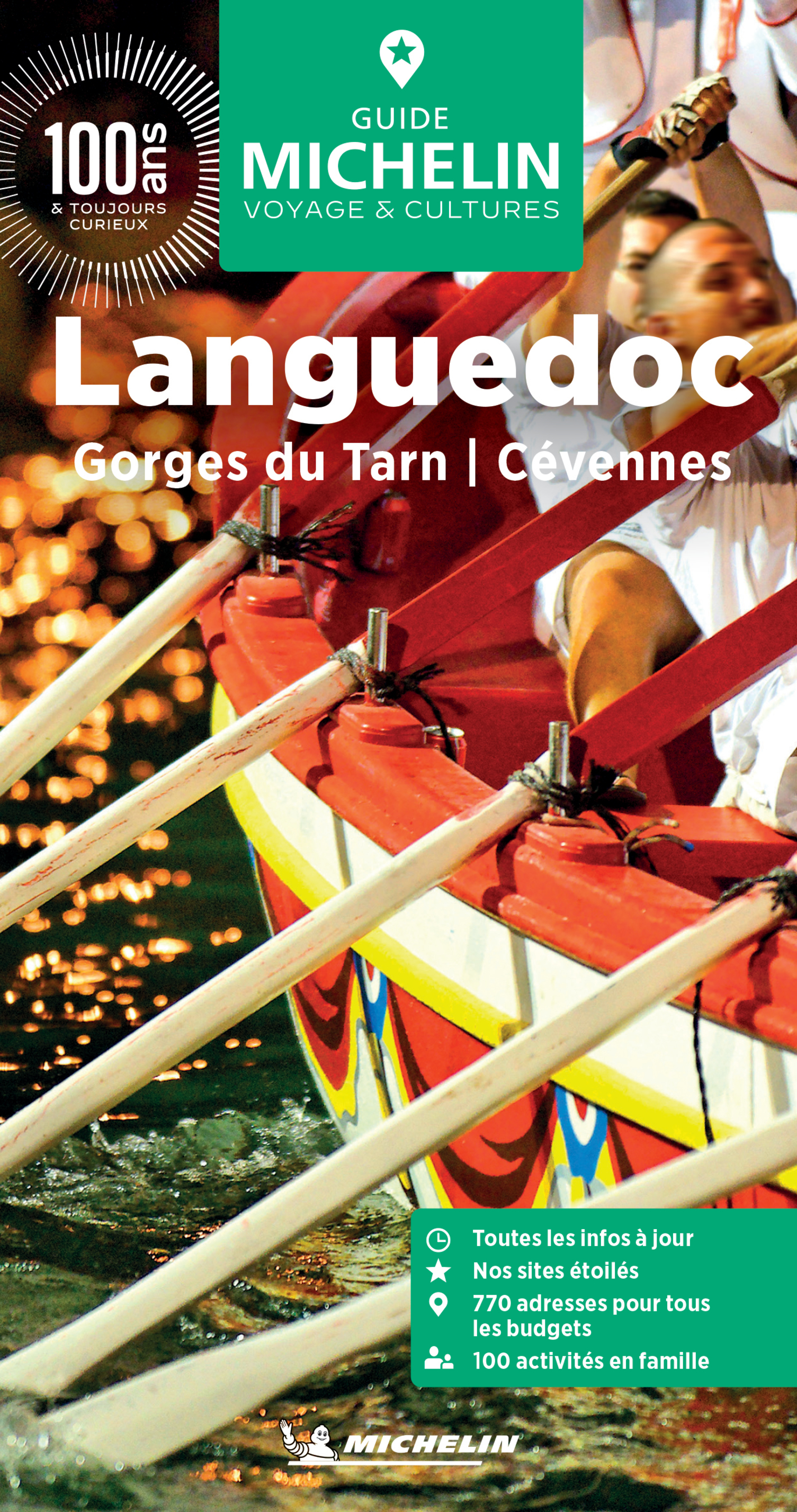 Guide Vert Languedoc -  - MICHELIN