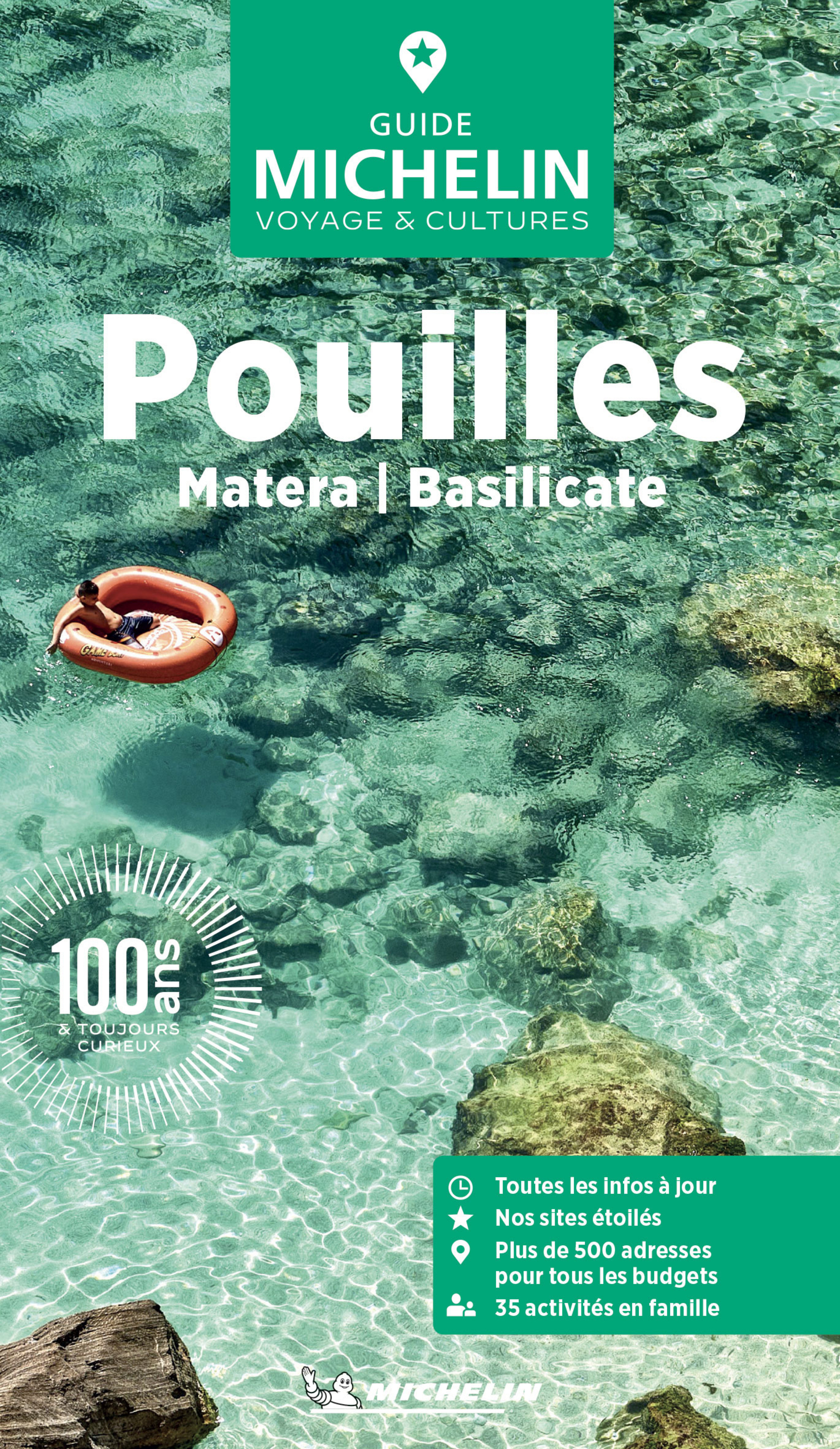 Guide Vert Pouilles -  - MICHELIN