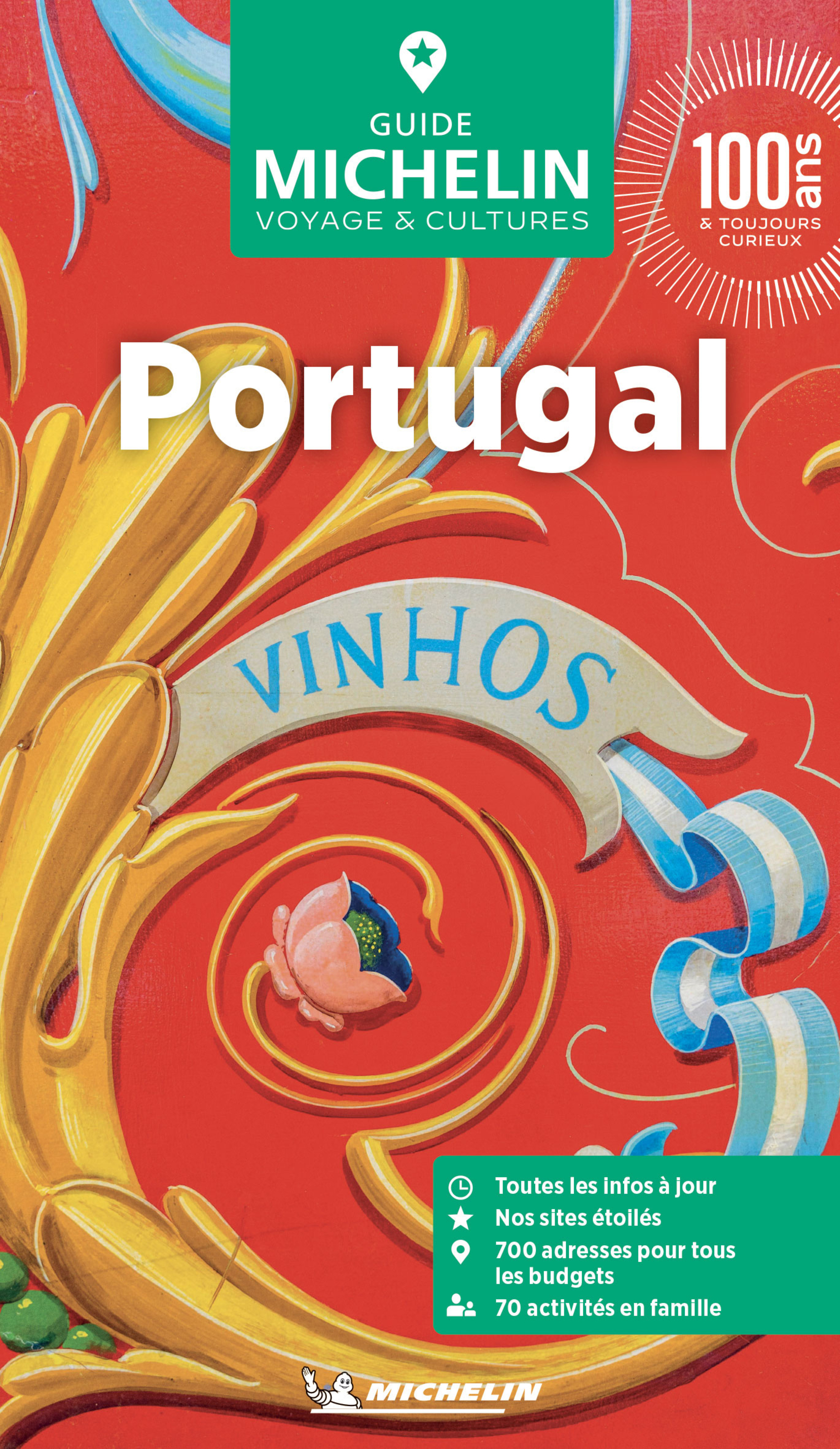 Guide Vert Portugal -  - MICHELIN