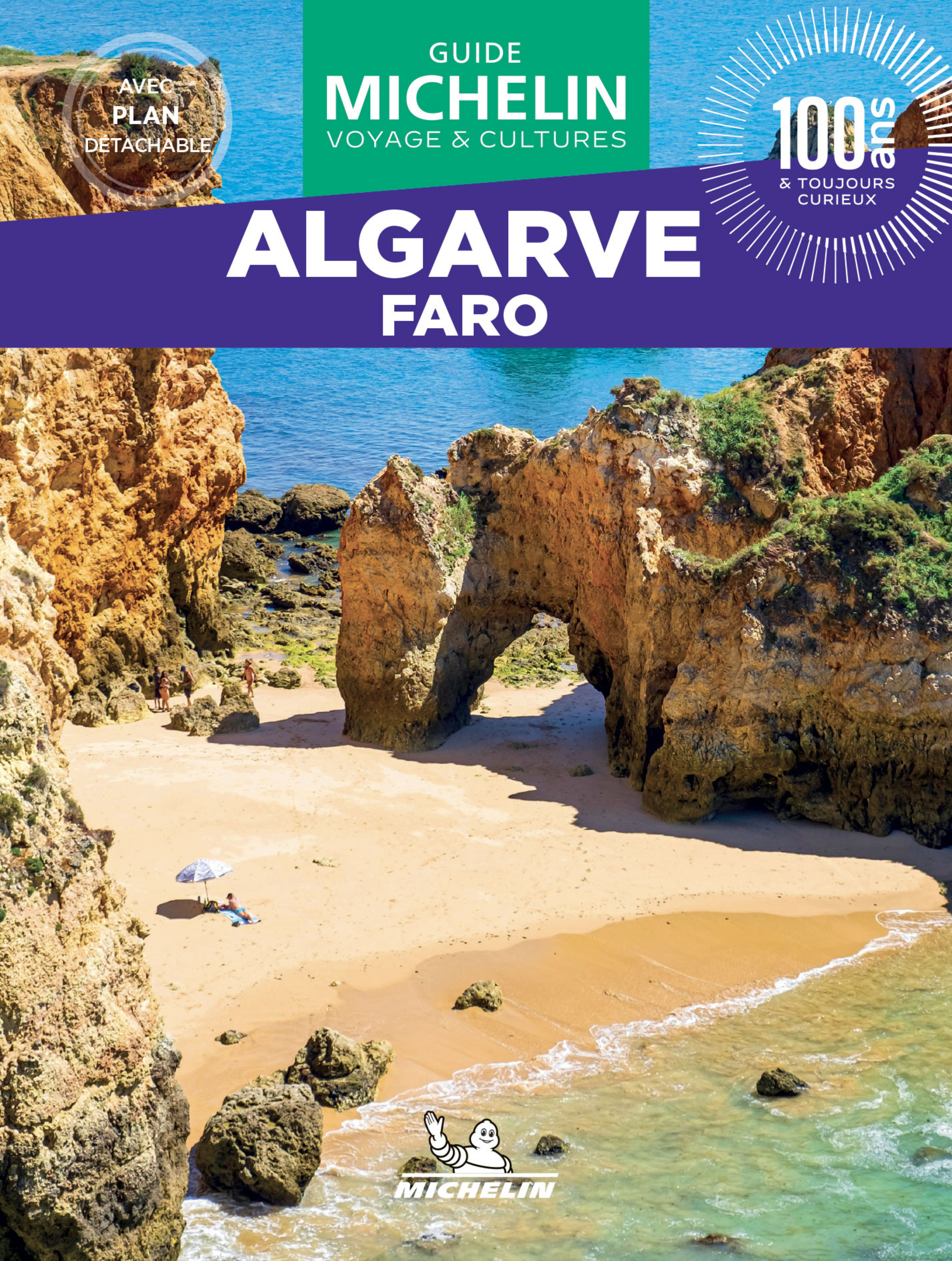 Guide Vert WE&GO Algarve -  - MICHELIN