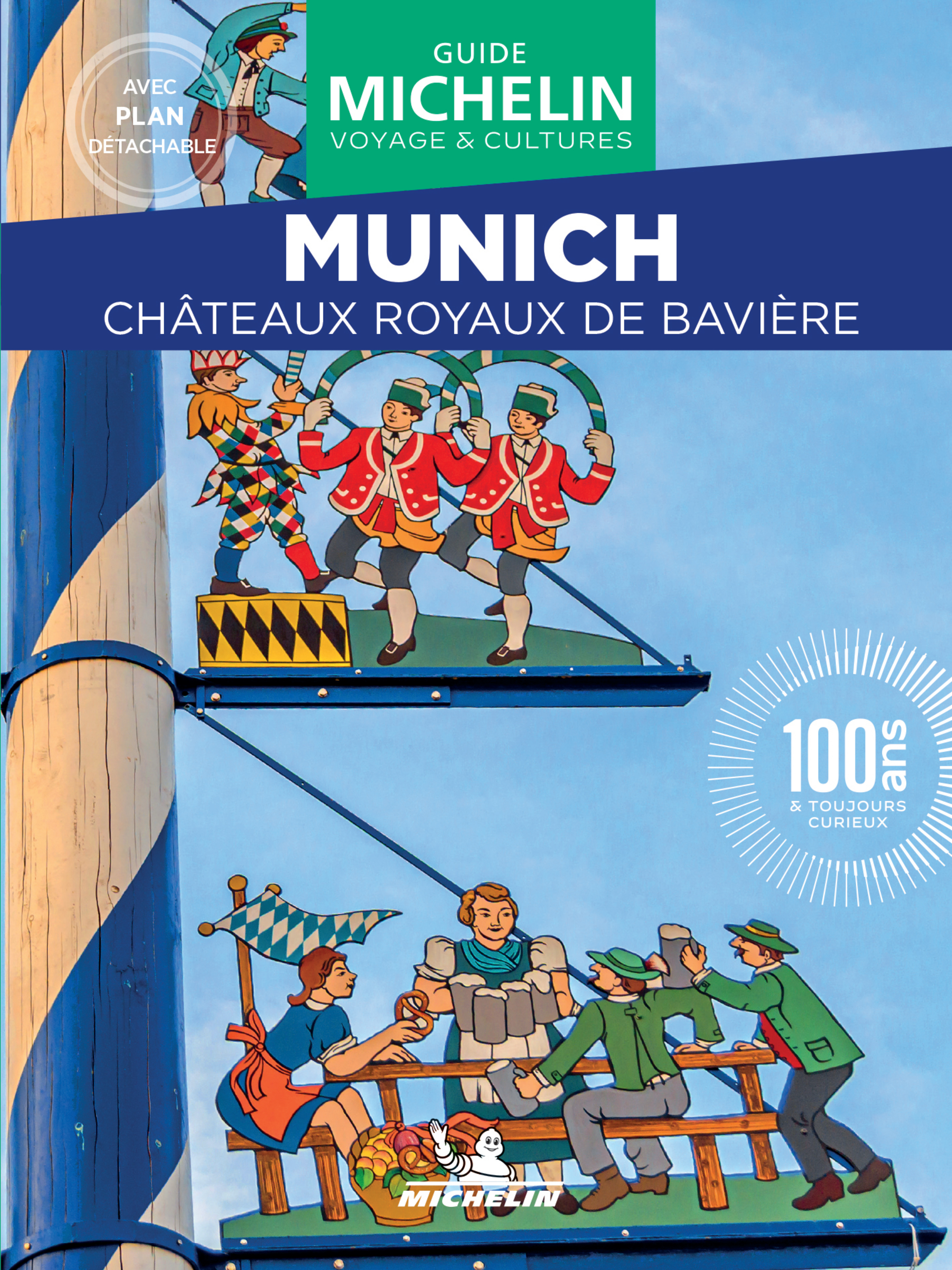 Guide Vert WE&GO Munich -  - MICHELIN