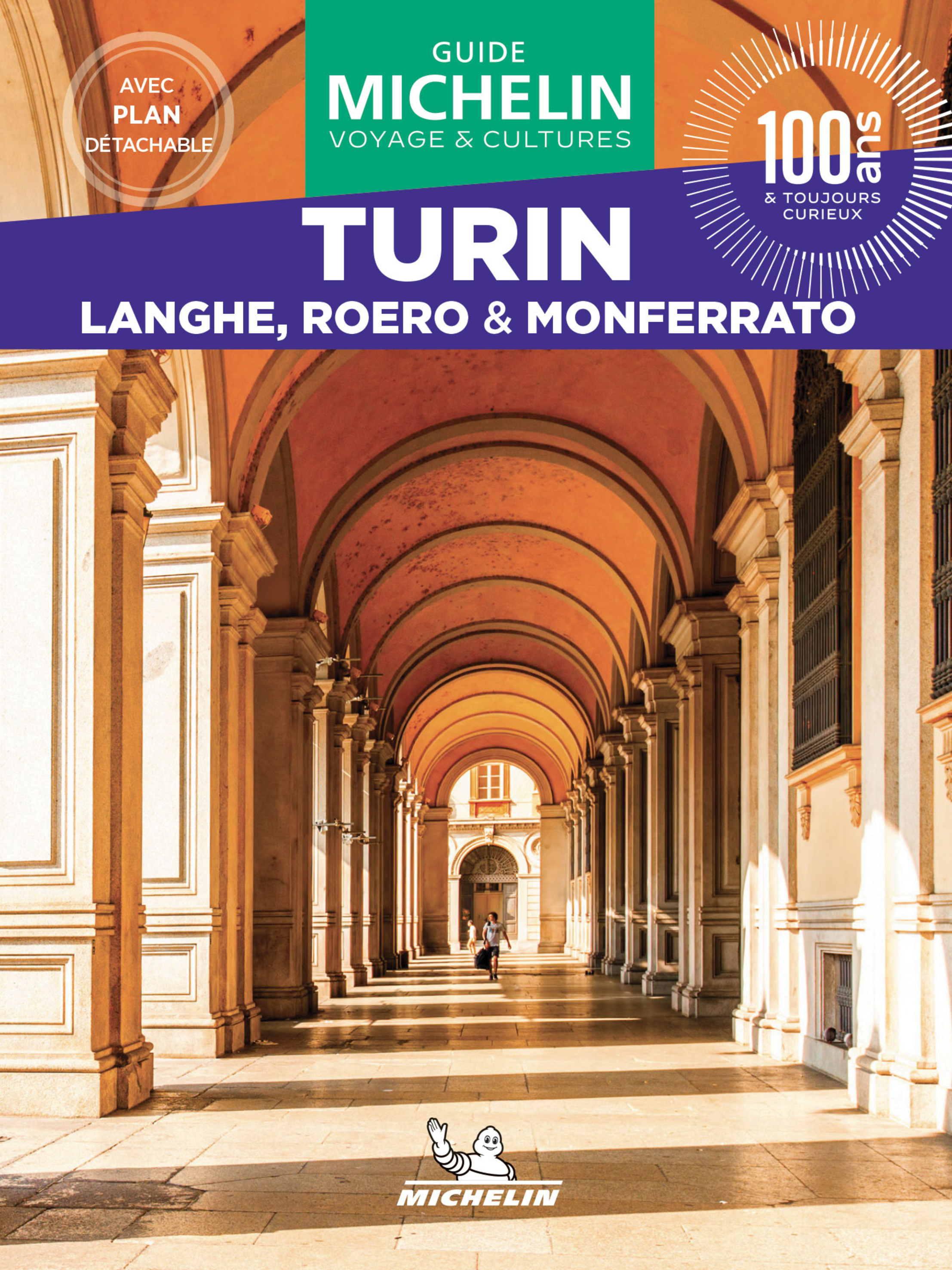 Guide Vert WE&GO Turin -  - MICHELIN