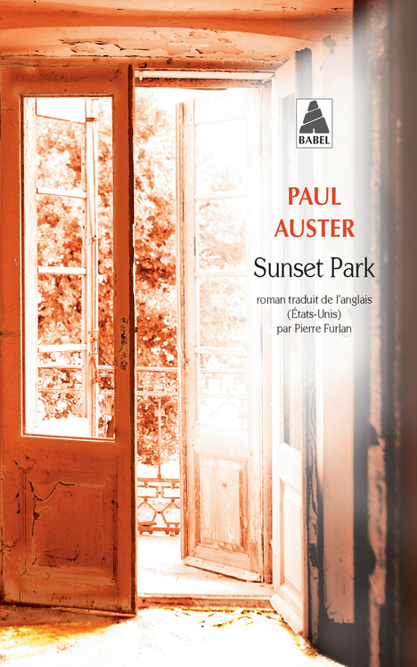 Sunset Park - Paul Auster - ACTES SUD