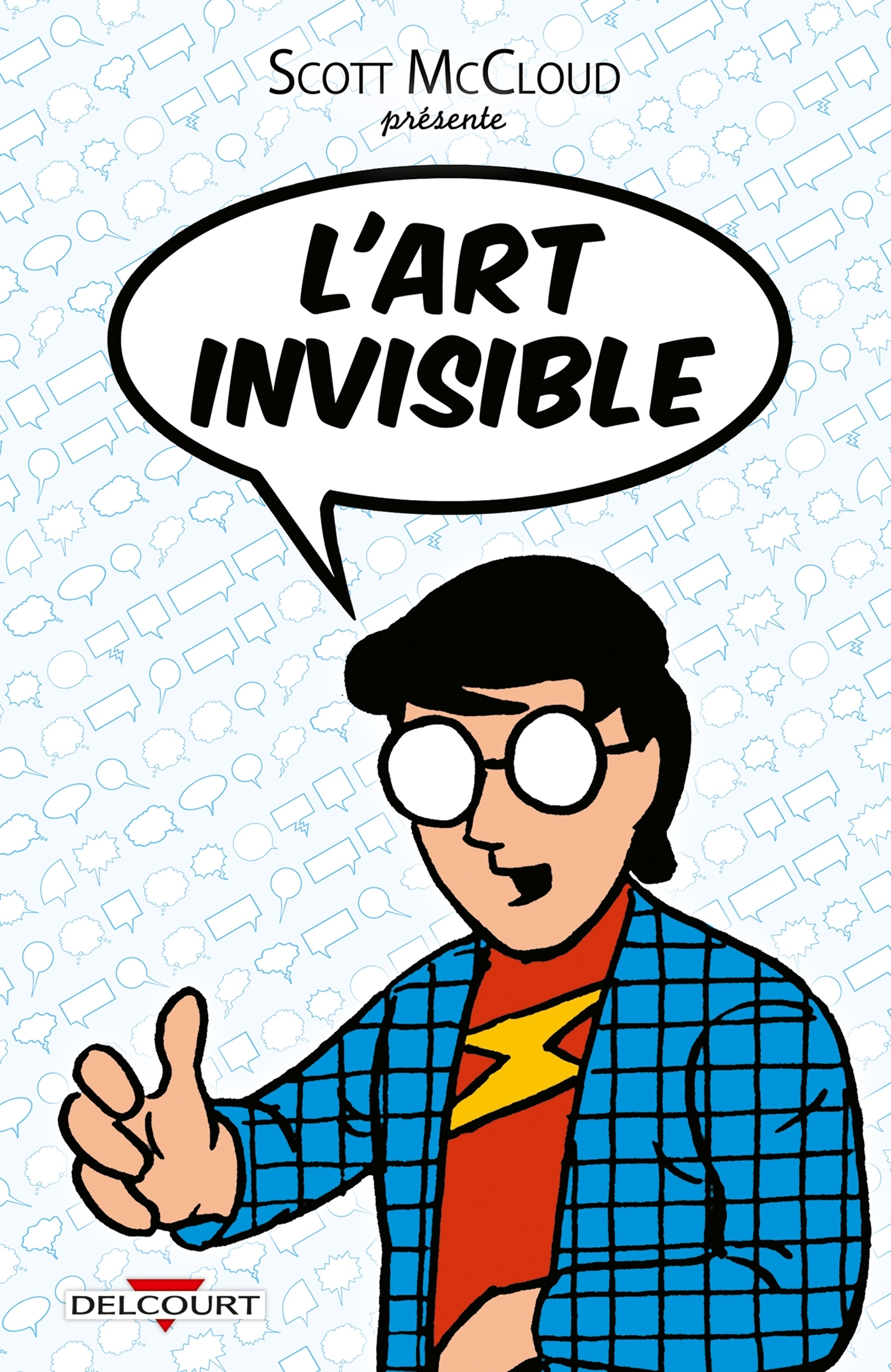 L'Art invisible - Scott McCloud - DELCOURT